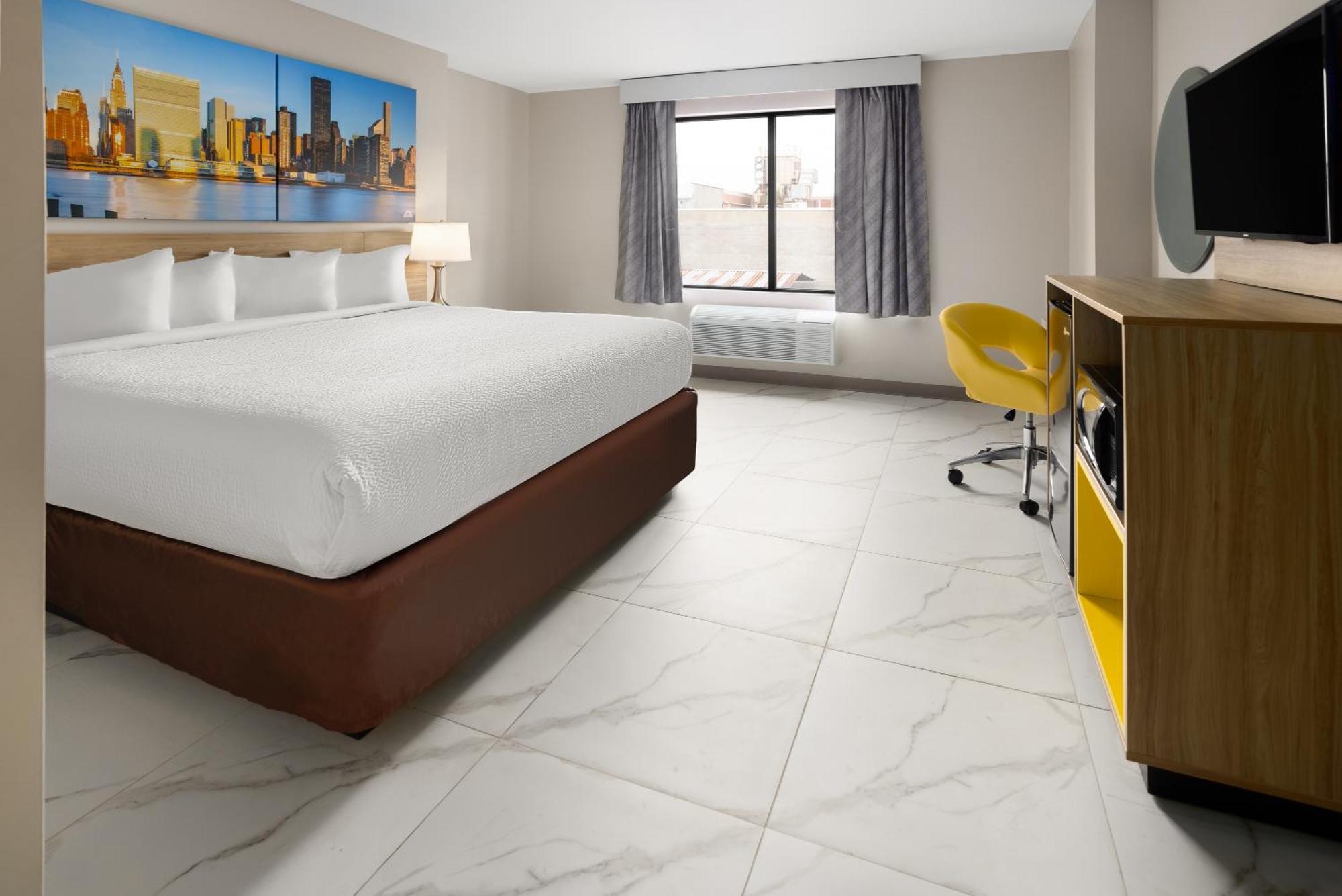 Hotel Days By Wyndham Staten Island *