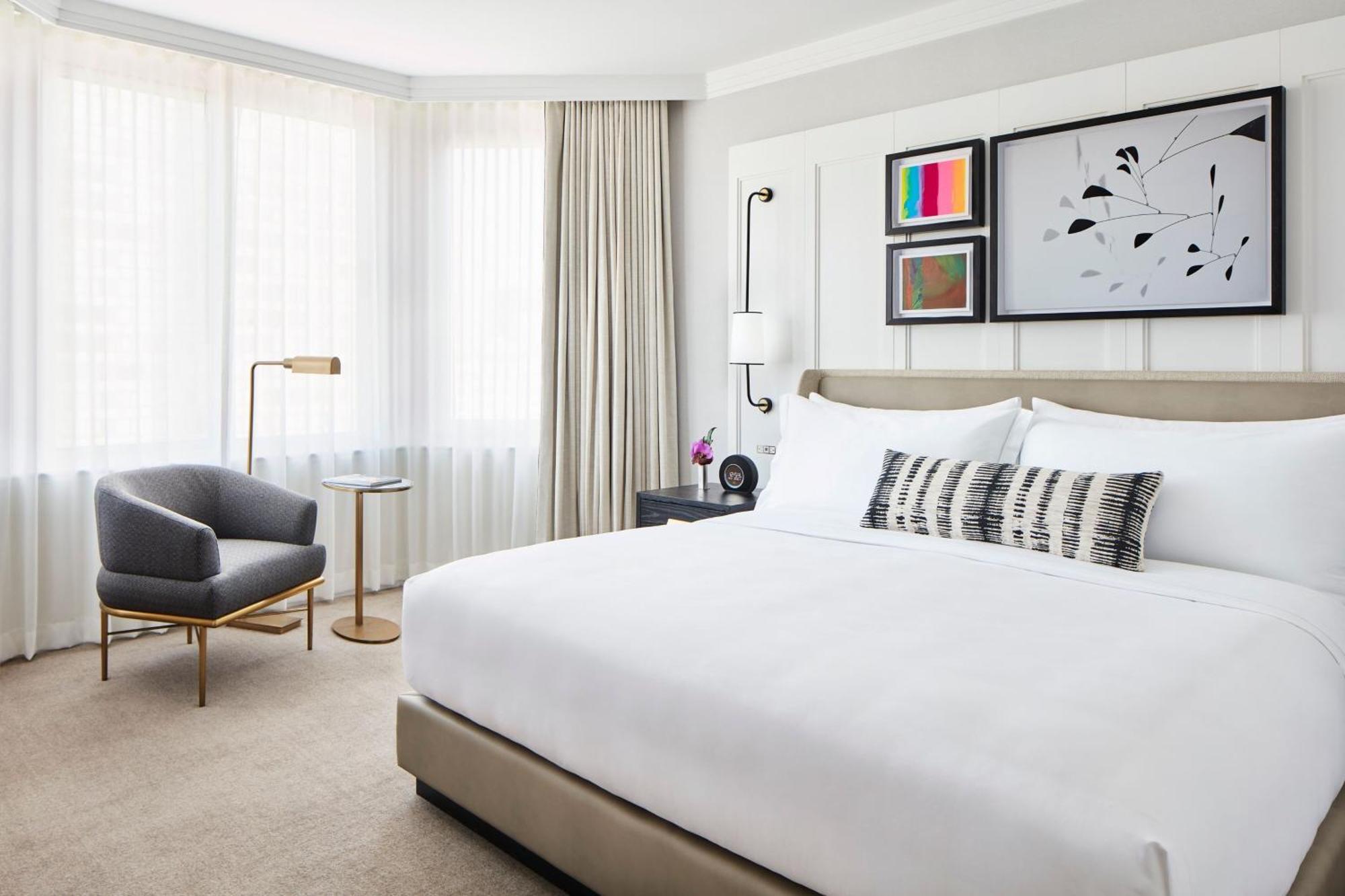 The Luxury Collection Hotel, Manhattan Midtown Hotel Nova York