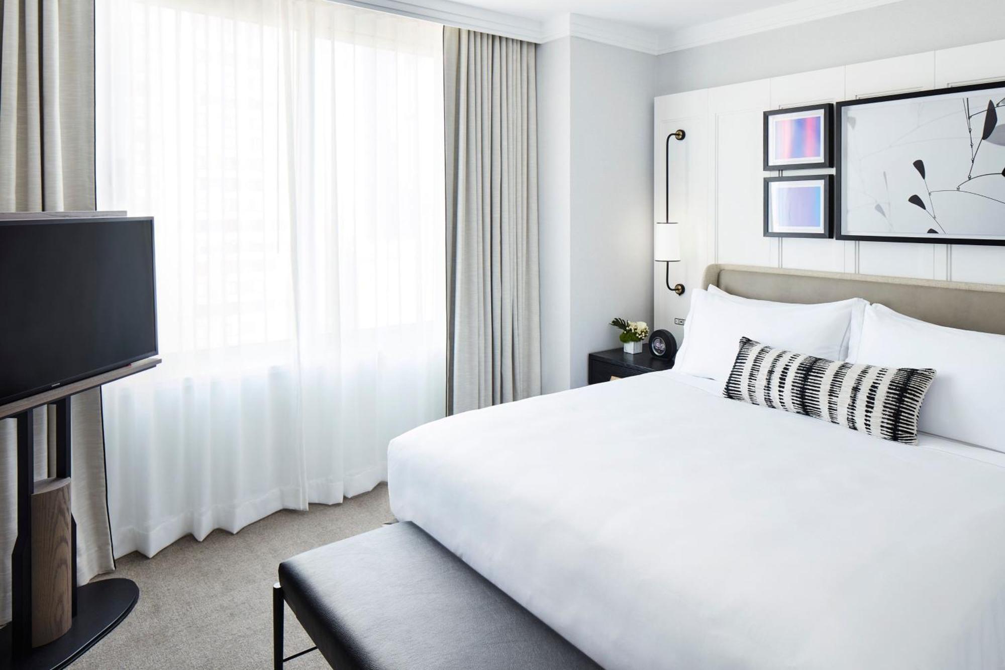 Hotel The Luxury Collection Hotel, Manhattan Midtown Nova York