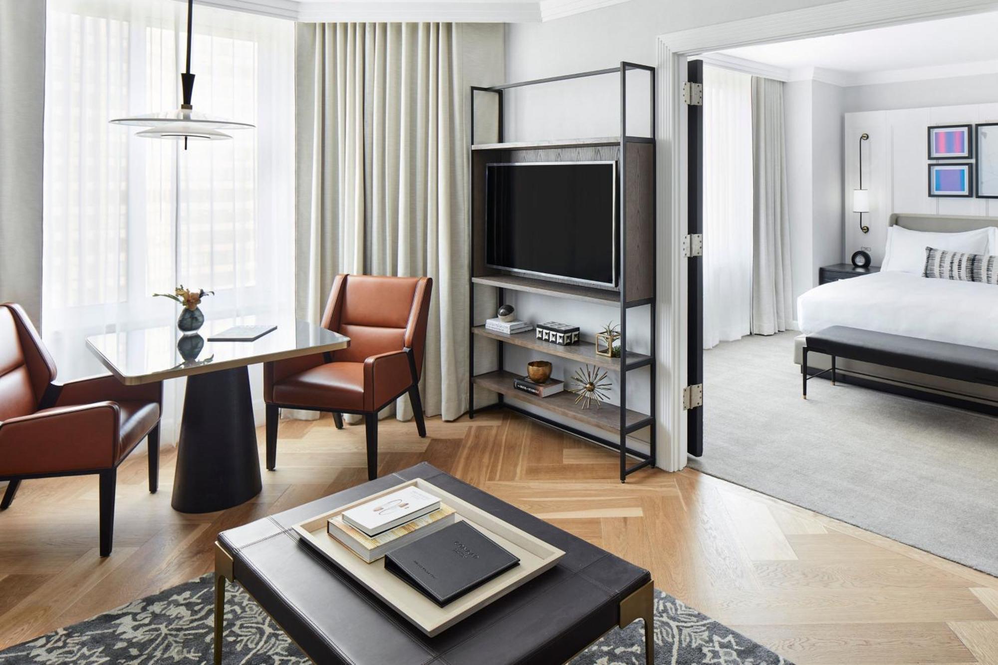 The Luxury Collection Hotel, Manhattan Midtown Nova York