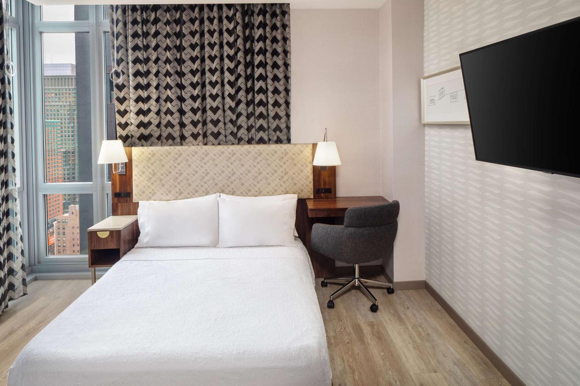 Home2 By Hilton Times Square 3* Nova York