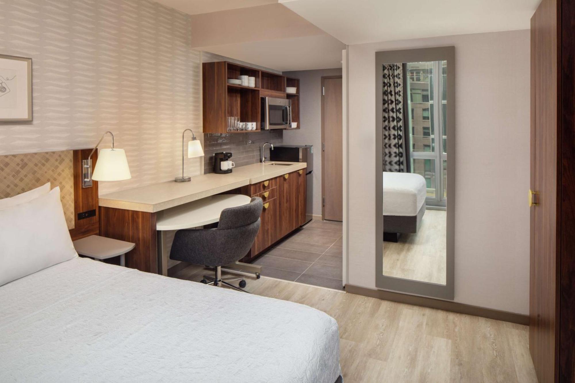 Hotel Home2 By Hilton Times Square Nova York