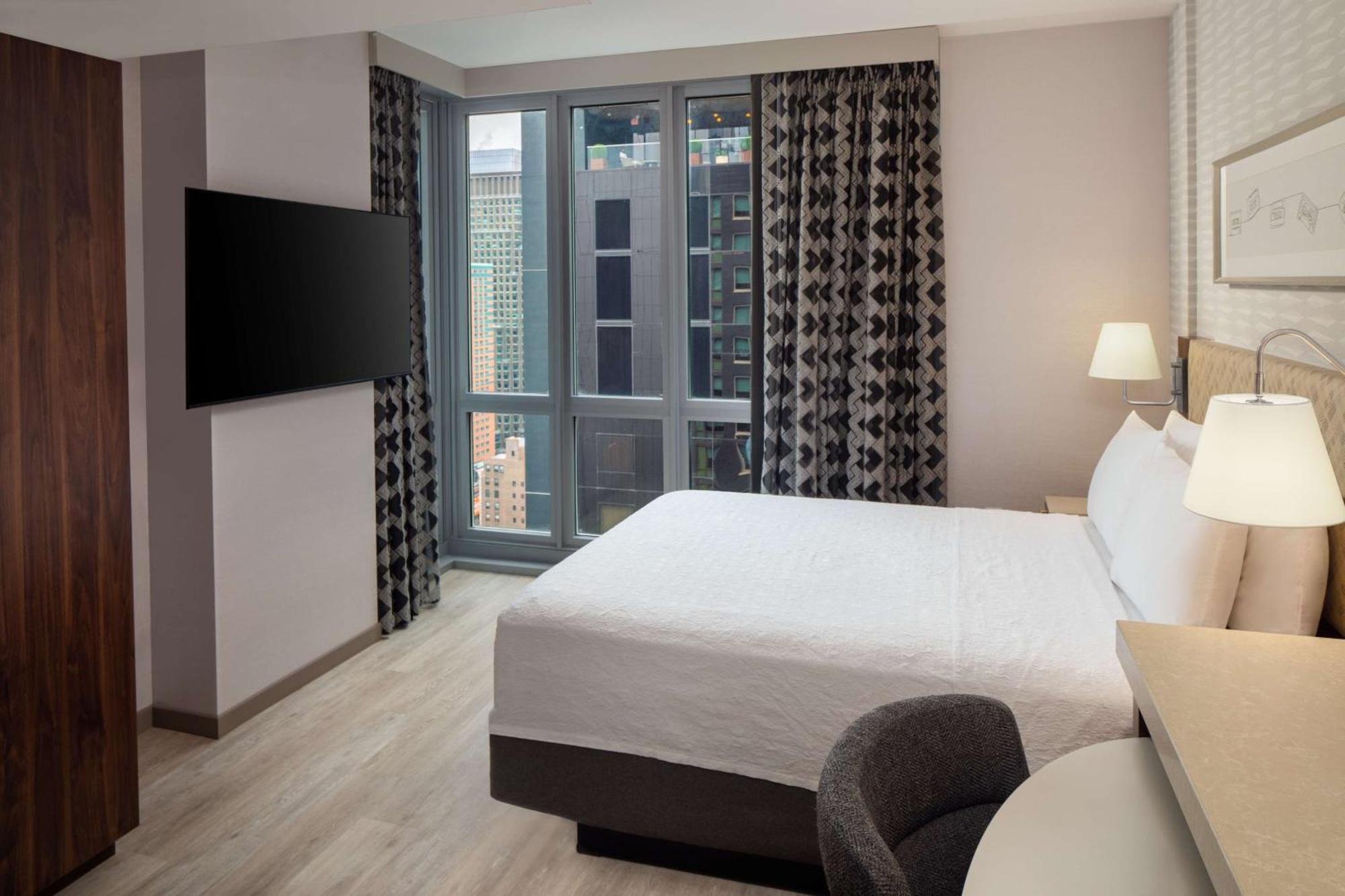 Home2 By Hilton Times Square 3* Nova York