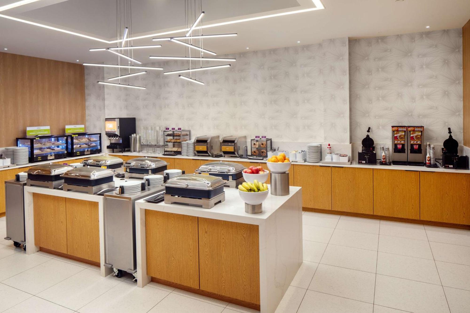 Hotel Hampton By Hilton Times Square New York