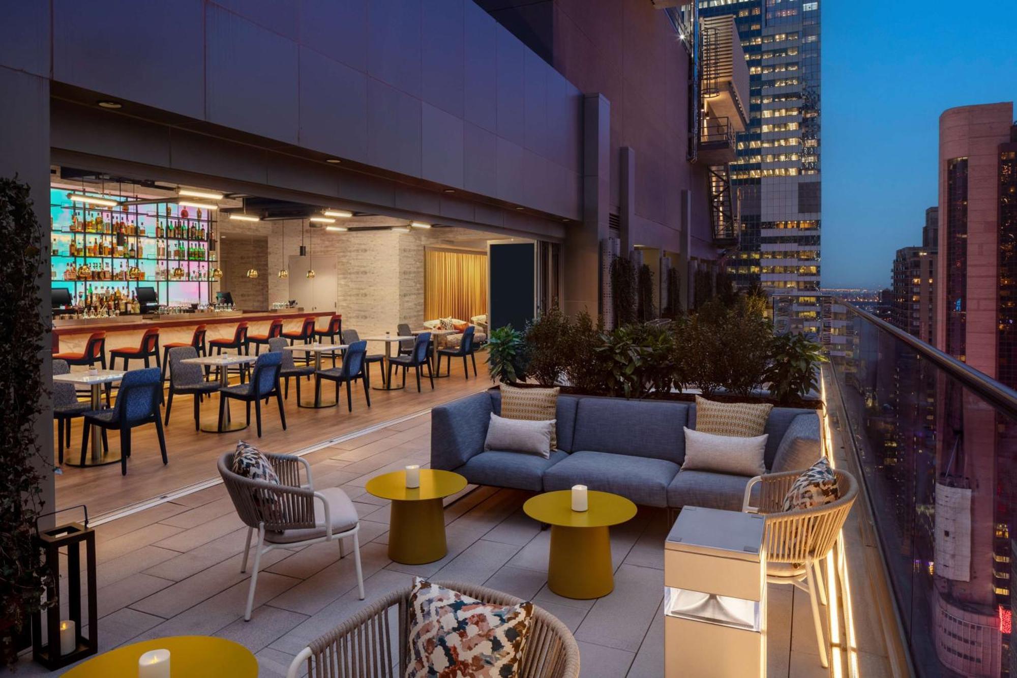 Hampton By Hilton Times Square New York