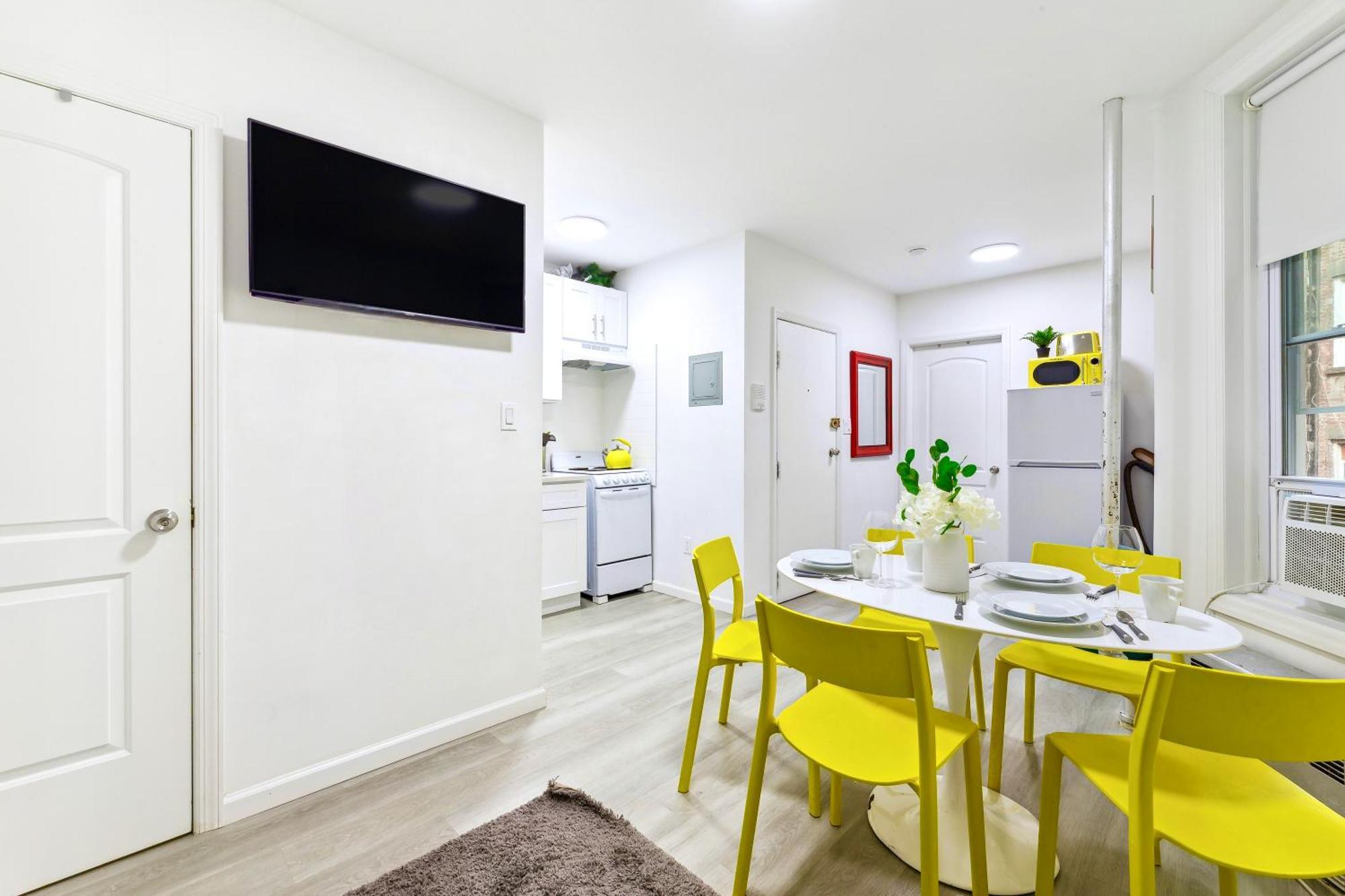Apartment Magnificent In Lower Manhattan *