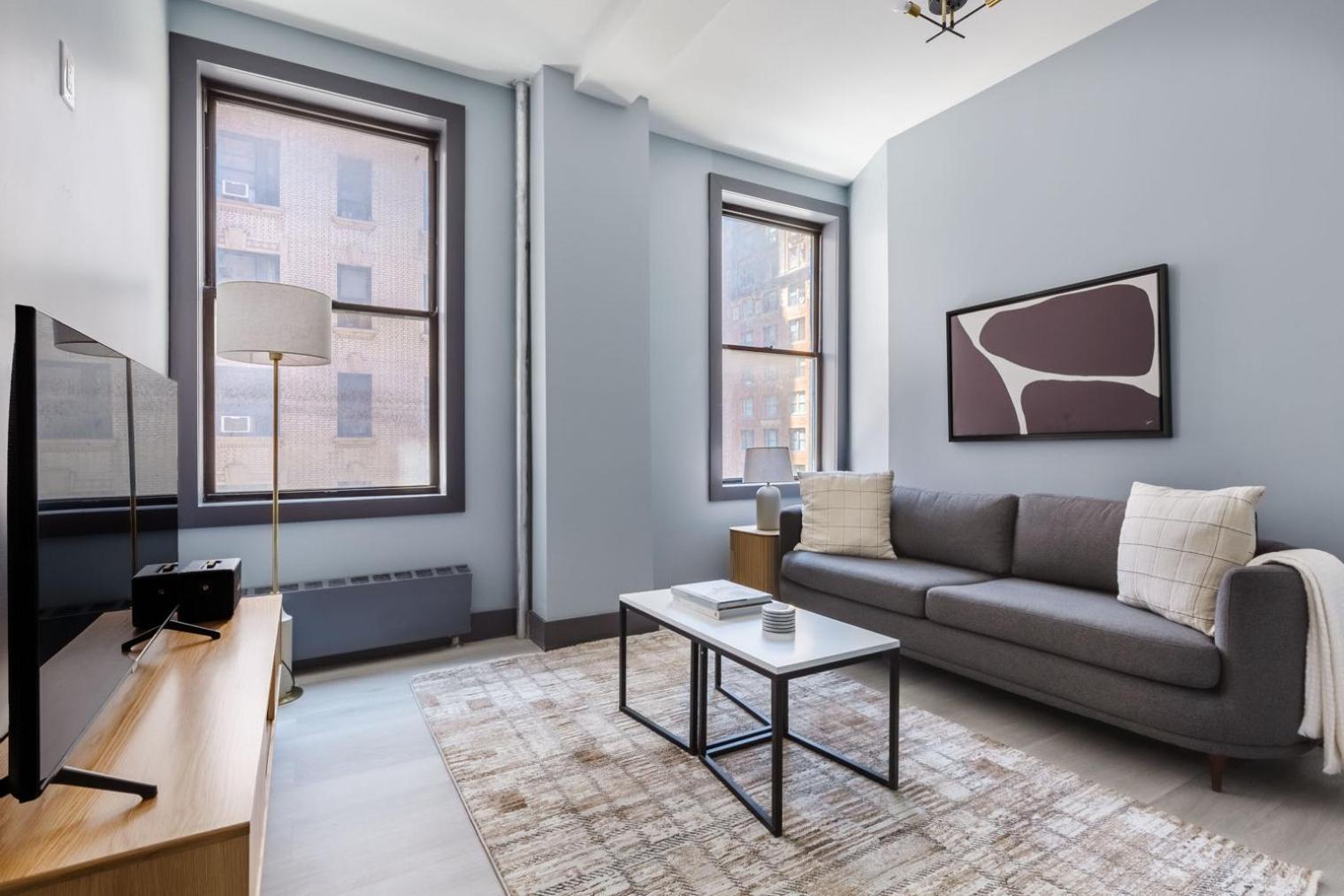 Apartment Blueground Midtown W Elev Nr Times Sq Park Nyc-1492
