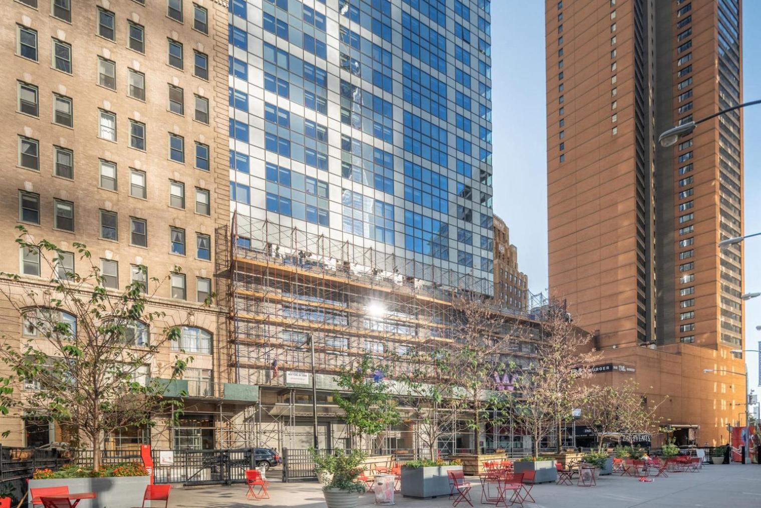 Tribeca 1br W Doorman Gym Roof Deck Nyc-1374 Nova York