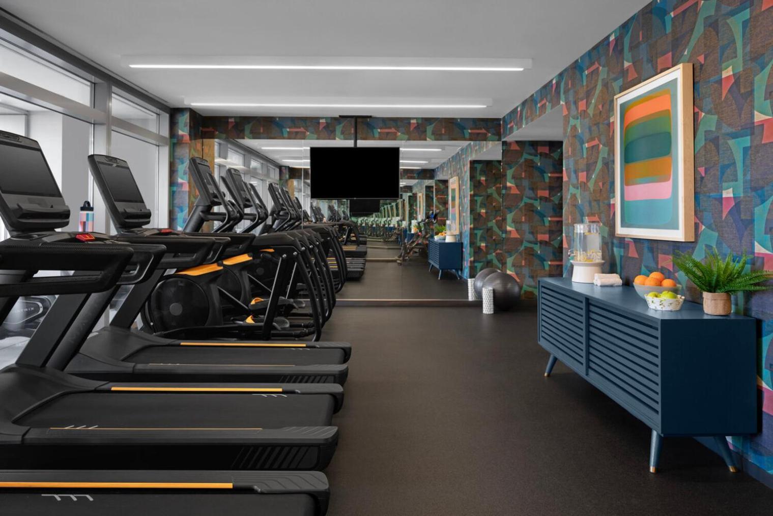 Apartamento Tribeca 1br W Doorman Gym Roof Deck Nyc-1374 *