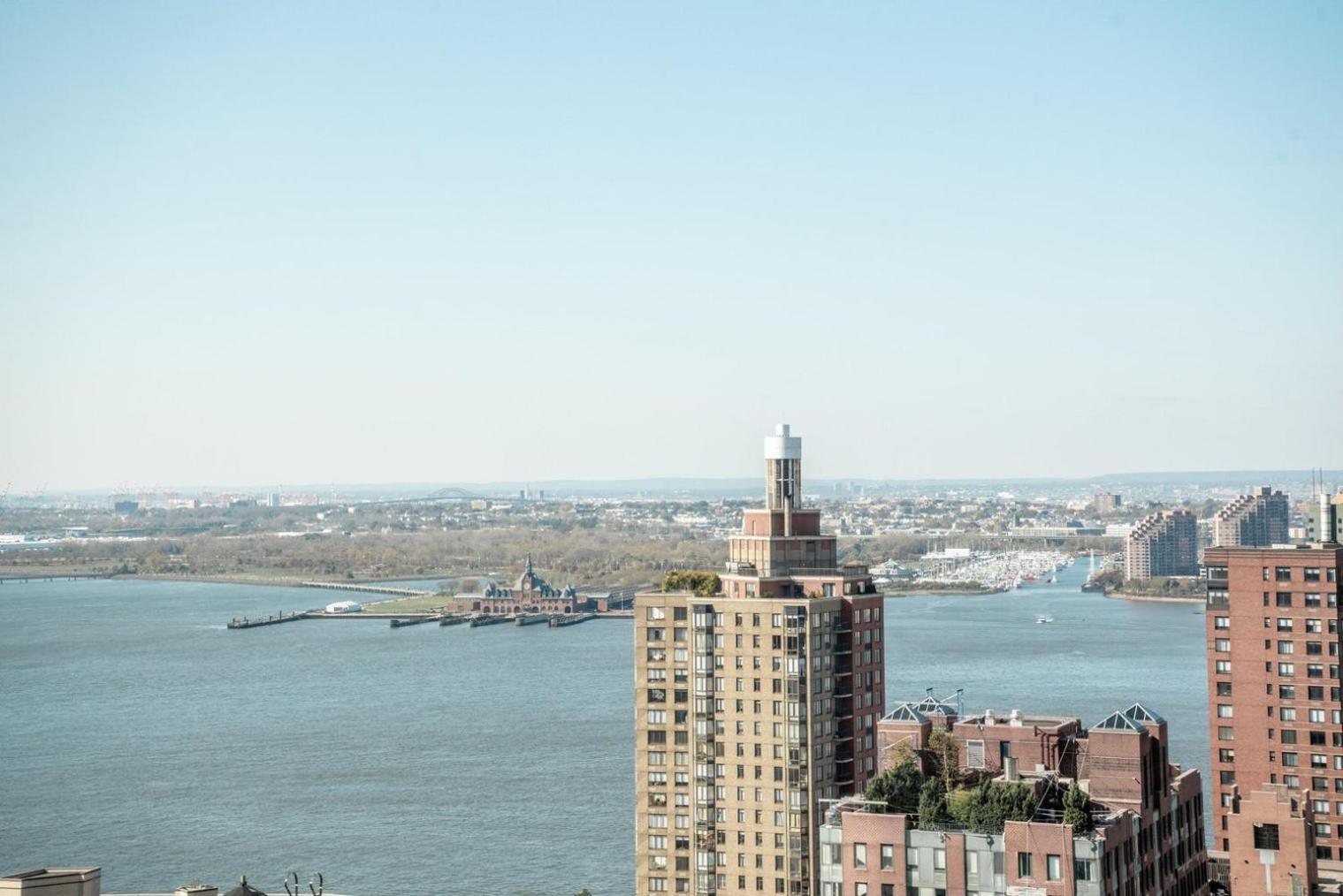 Apartamento Tribeca 1br W Doorman Gym Roof Deck Nyc-1374 Nova York