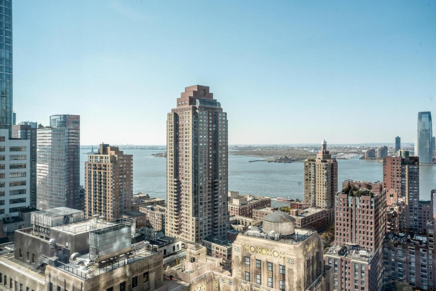 Apartamento Tribeca 1br W Doorman Gym Roof Deck Nyc-1374 *