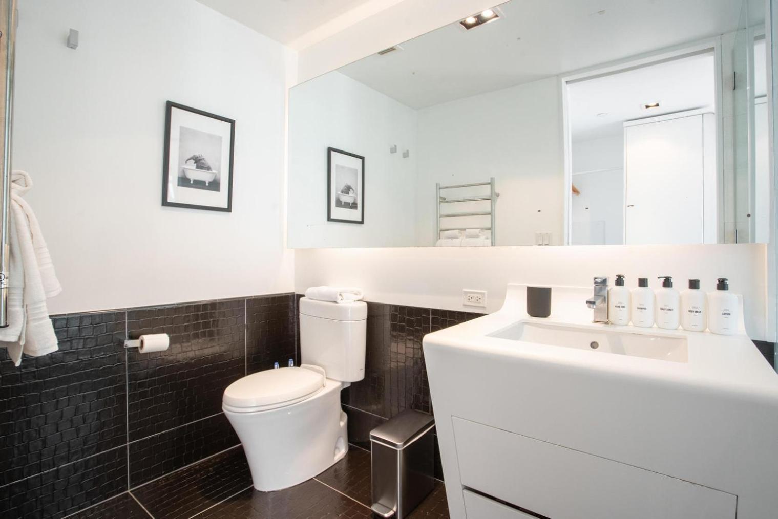 Tribeca 1br W Doorman Gym Roof Deck Nyc-1374 Apartamento Nova York