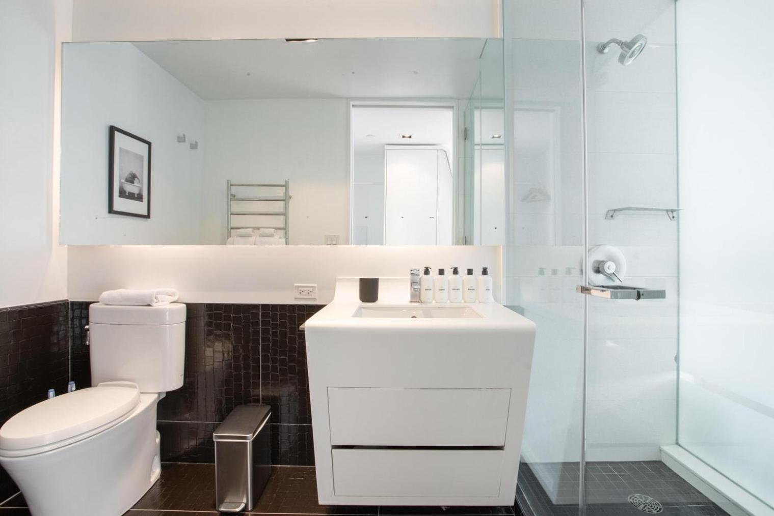 Tribeca 1br W Doorman Gym Roof Deck Nyc-1374 Nova York