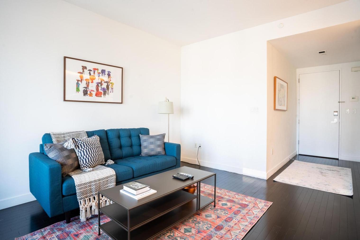 Apartamento Tribeca 1br W Doorman Gym Roof Deck Nyc-1374 *
