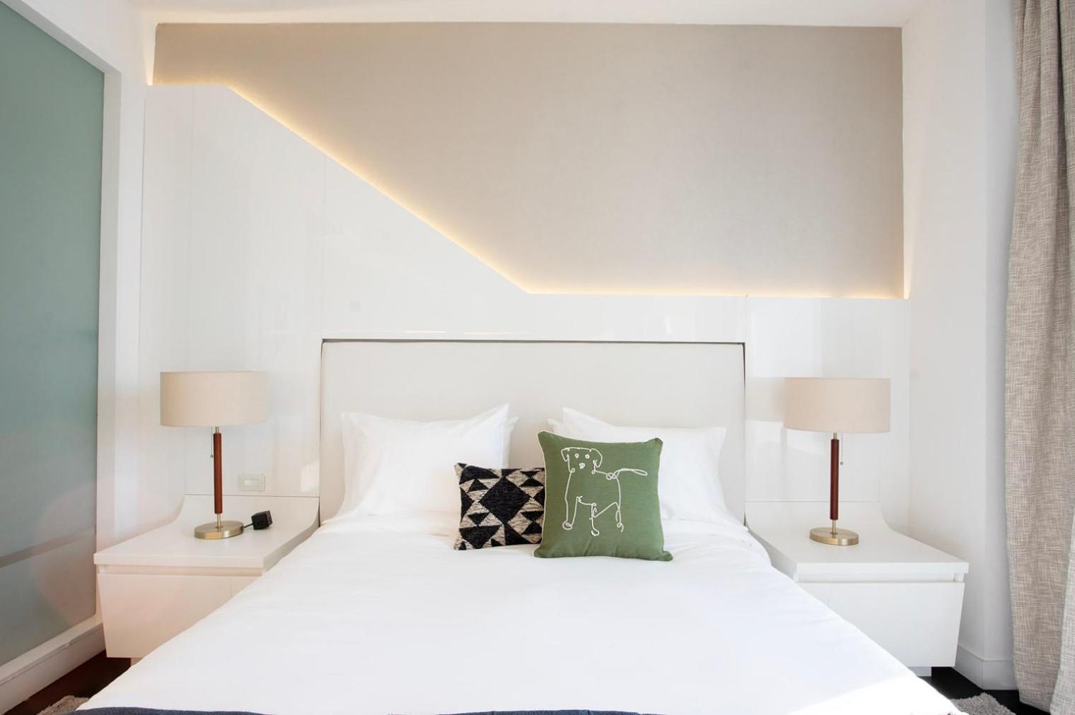 Tribeca 1br W Doorman Gym Roof Deck Nyc-1374 Apartamento Nova York