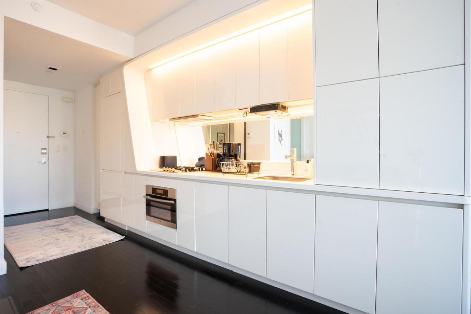 Tribeca 1br W Doorman Gym Roof Deck Nyc-1374 Apartamento