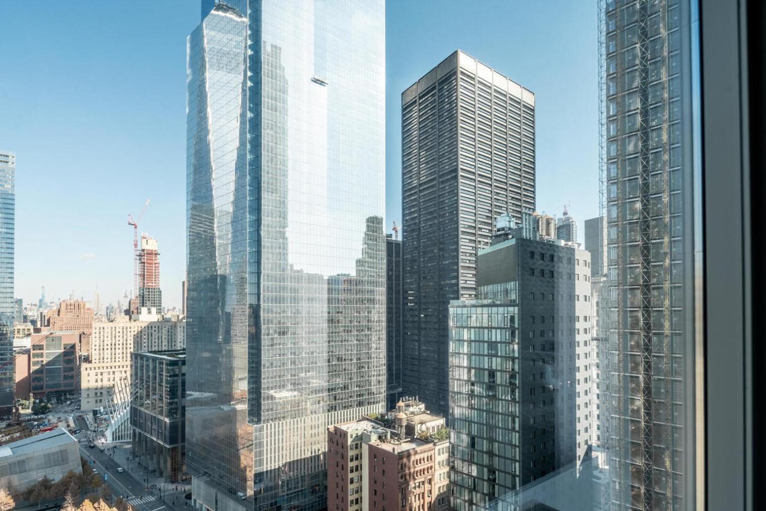 Tribeca 1br W Doorman Gym Roof Deck Nyc-1374 Apartamento
