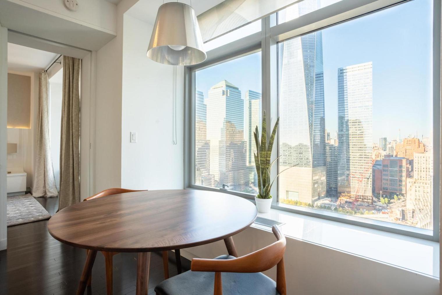 Tribeca 1br W Doorman Gym Roof Deck Nyc-1374 Apartamento