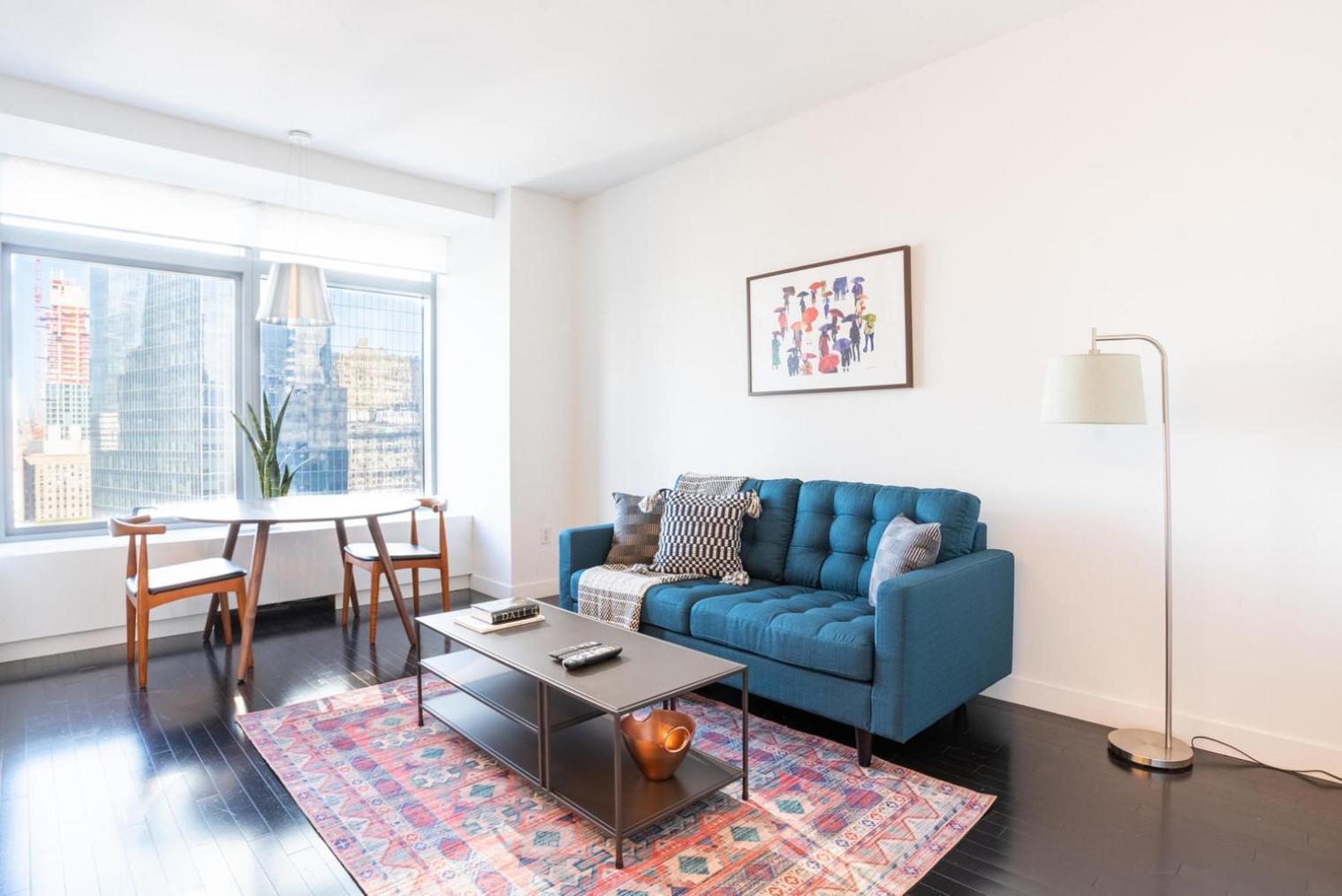 Tribeca 1br W Doorman Gym Roof Deck Nyc-1374 Nova York