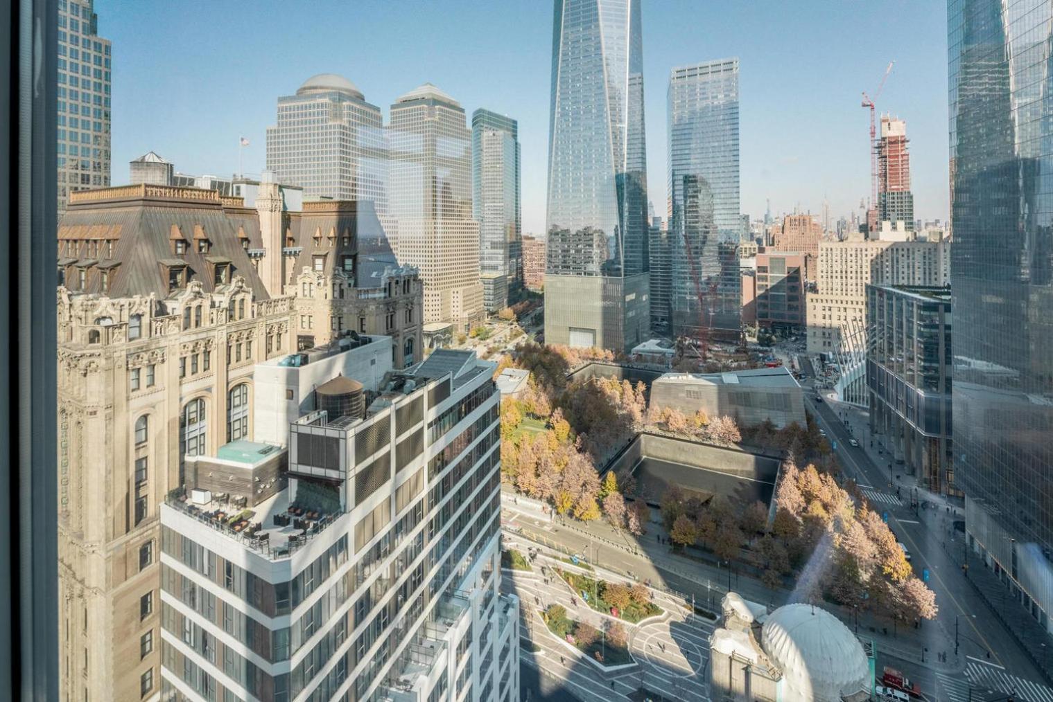 Tribeca 1br W Doorman Gym Roof Deck Nyc-1374 * Nova York