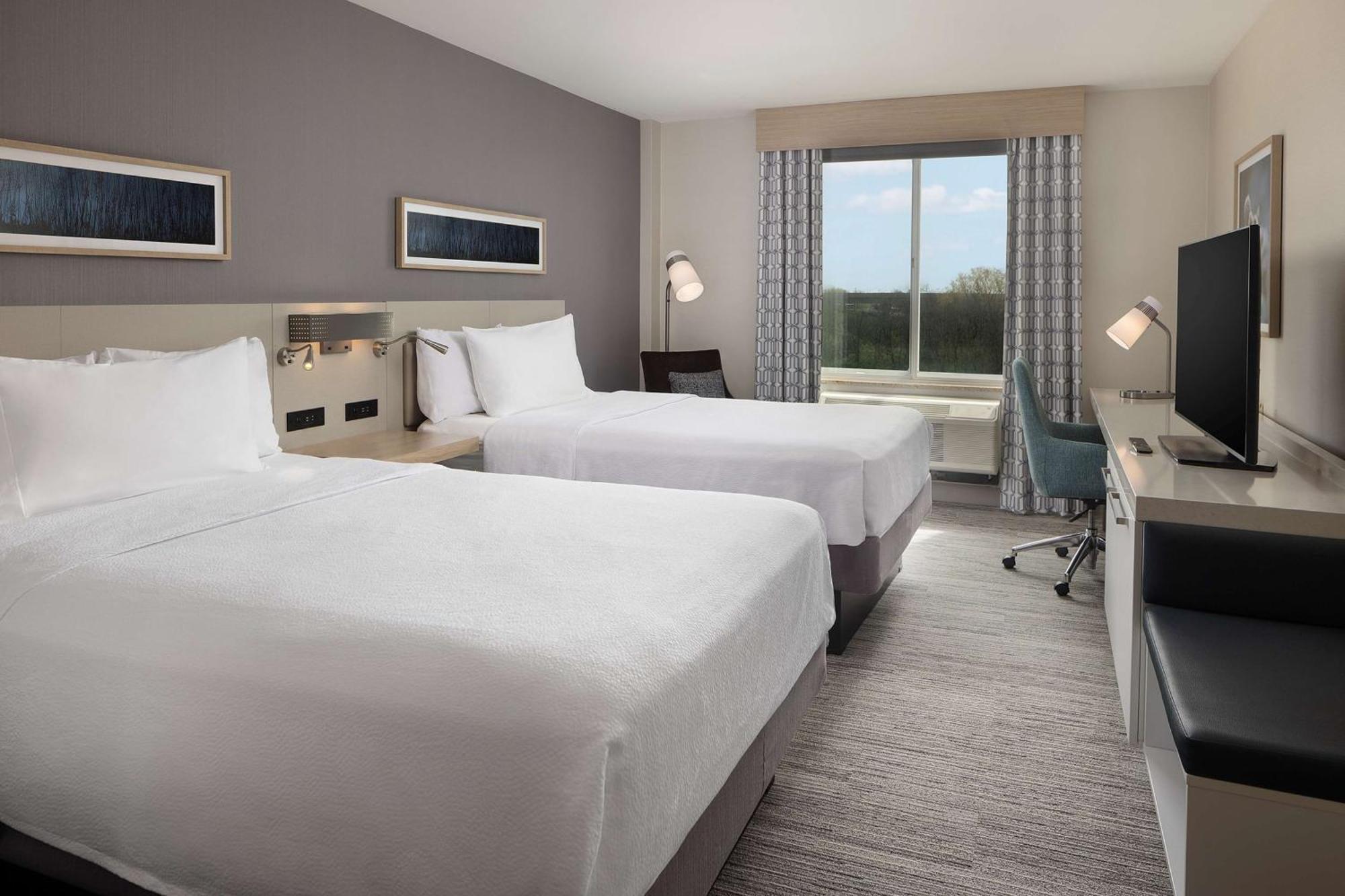 Hilton Garden Queens/jfk Hotel New York
