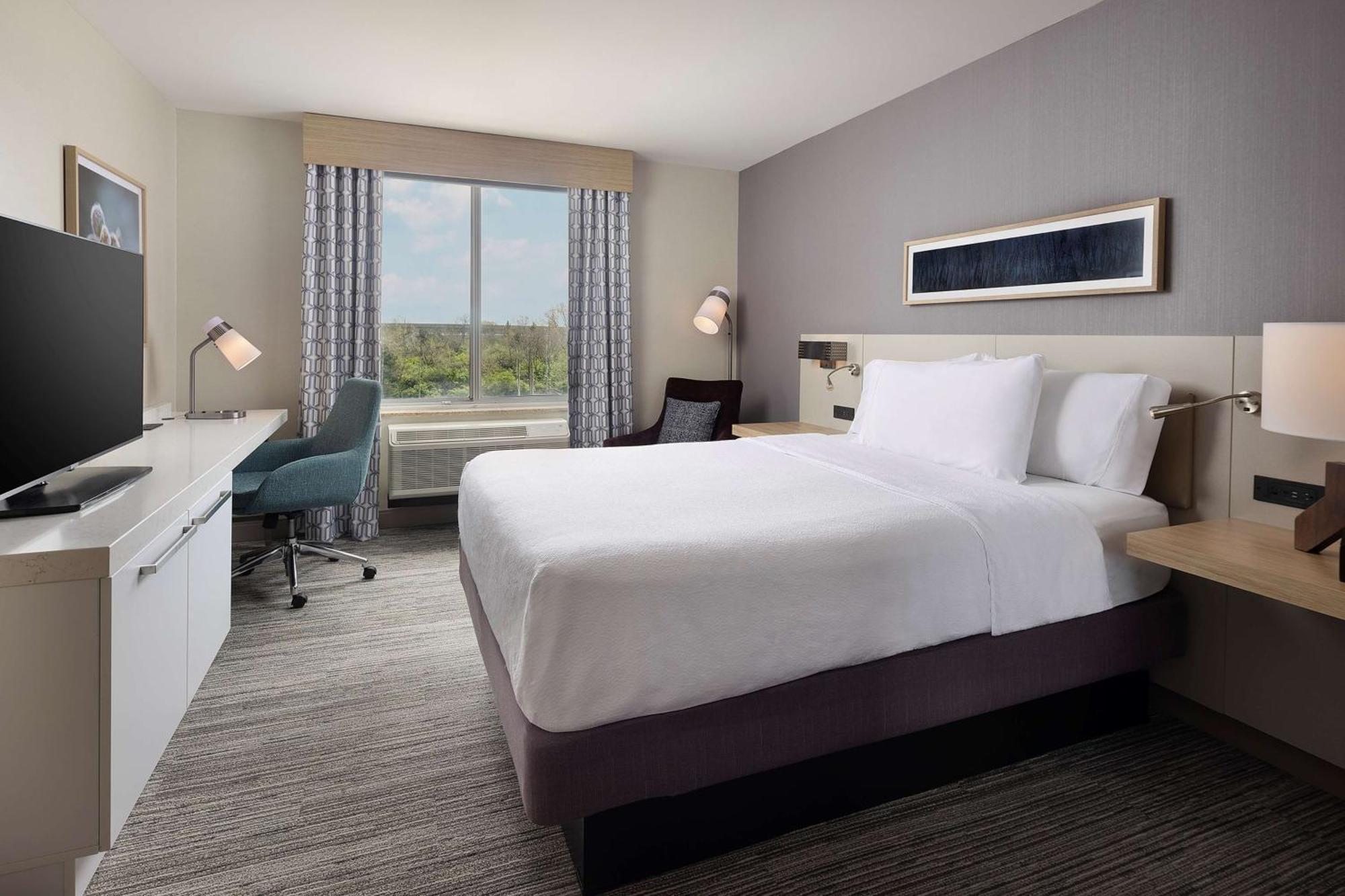 Hotel Hilton Garden Queens/jfk 3*