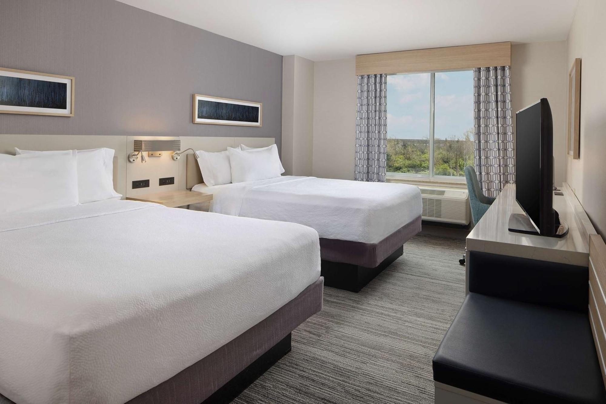 Hotel Hilton Garden Queens/jfk New York