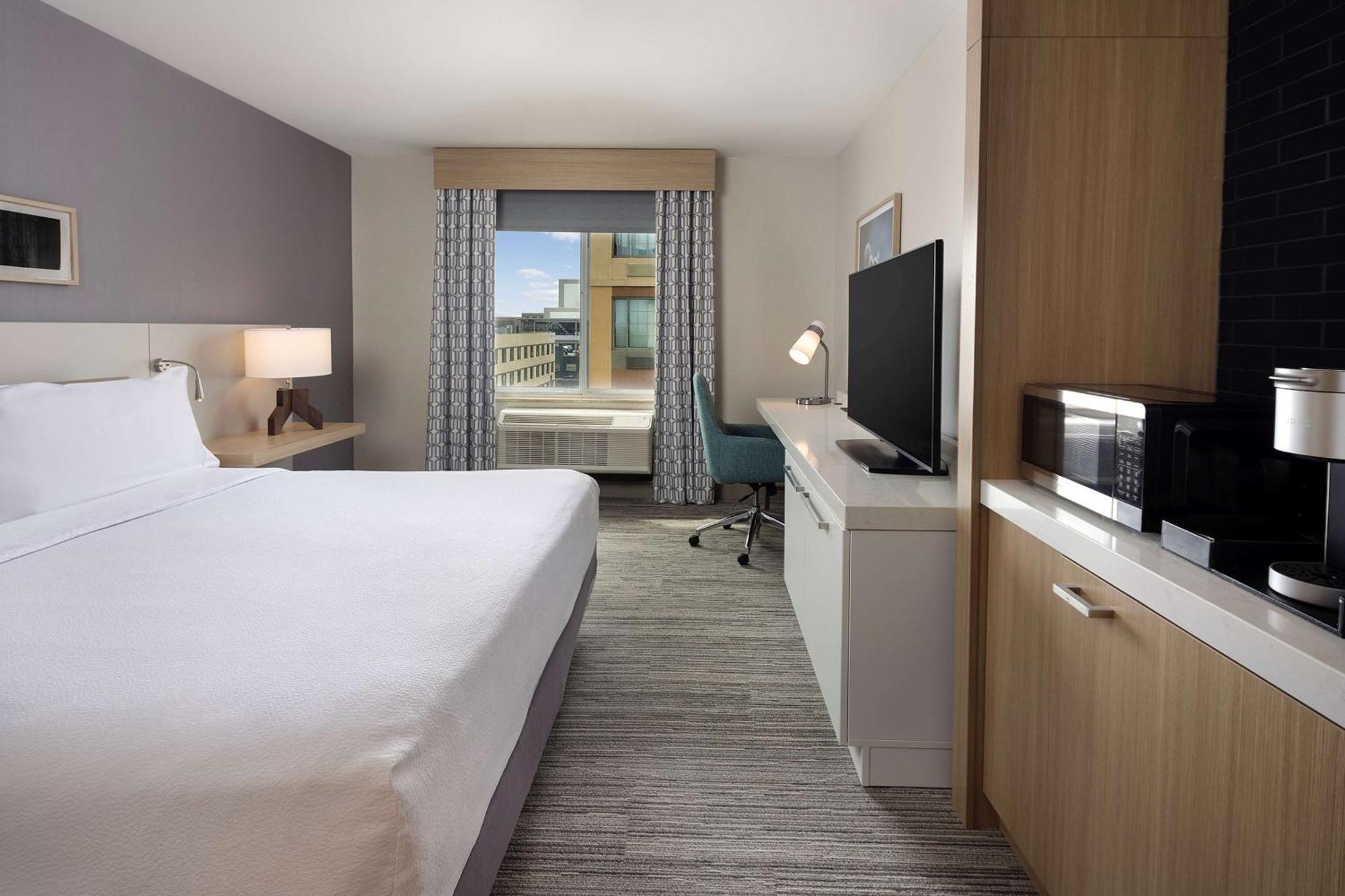 Hilton Garden Queens/jfk Hotel 3*