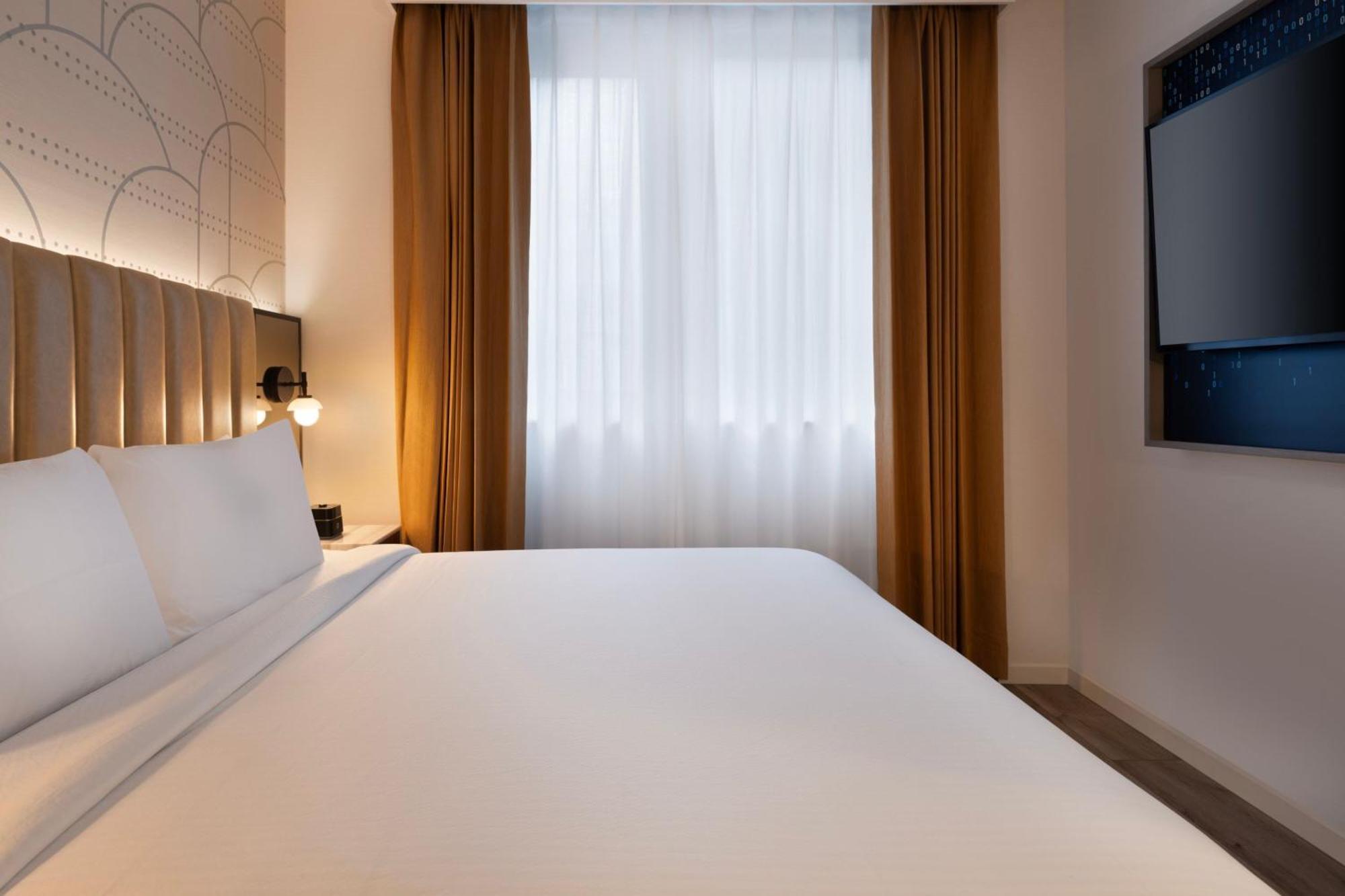 Hotel Courtyard By Marriott Manhattan / Soho New York
