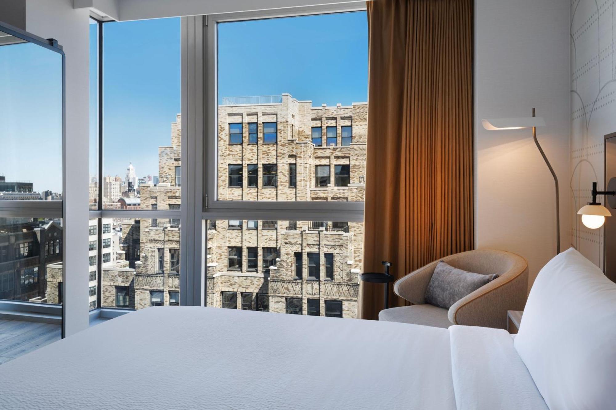 Courtyard By Marriott Manhattan / Soho Hotel New York