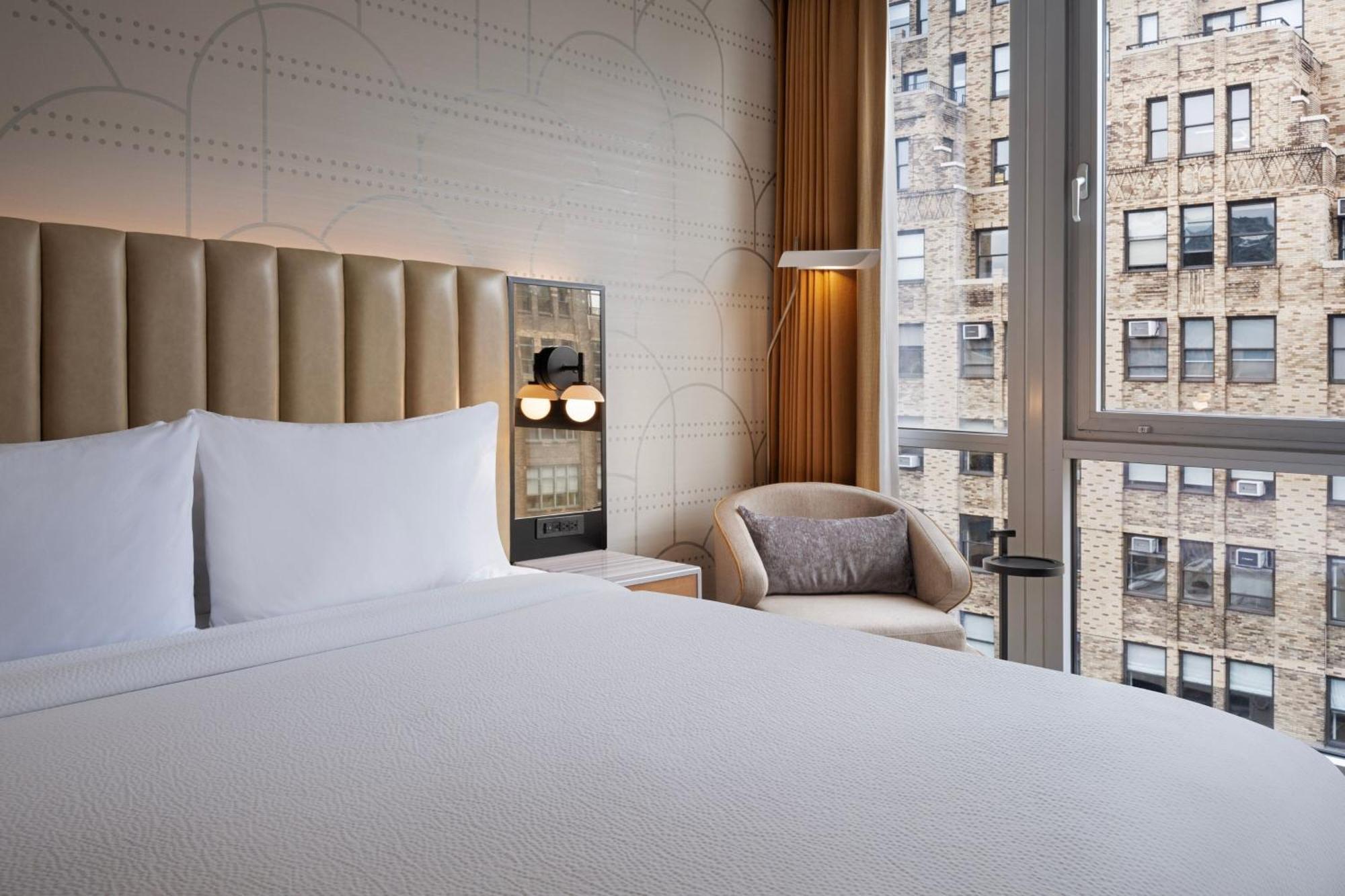 Hotel Courtyard By Marriott Manhattan / Soho