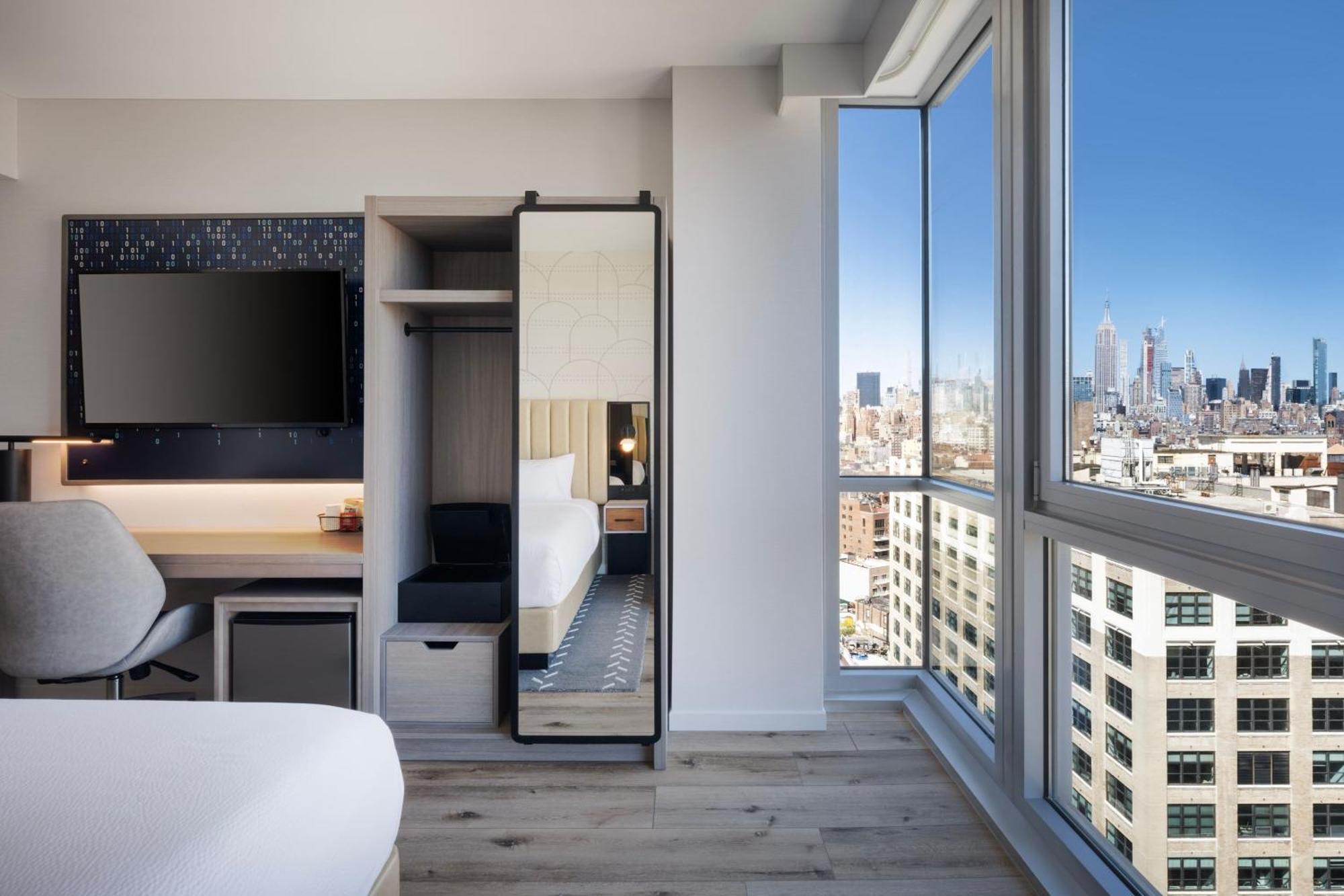 Hotel Courtyard By Marriott Manhattan / Soho New York