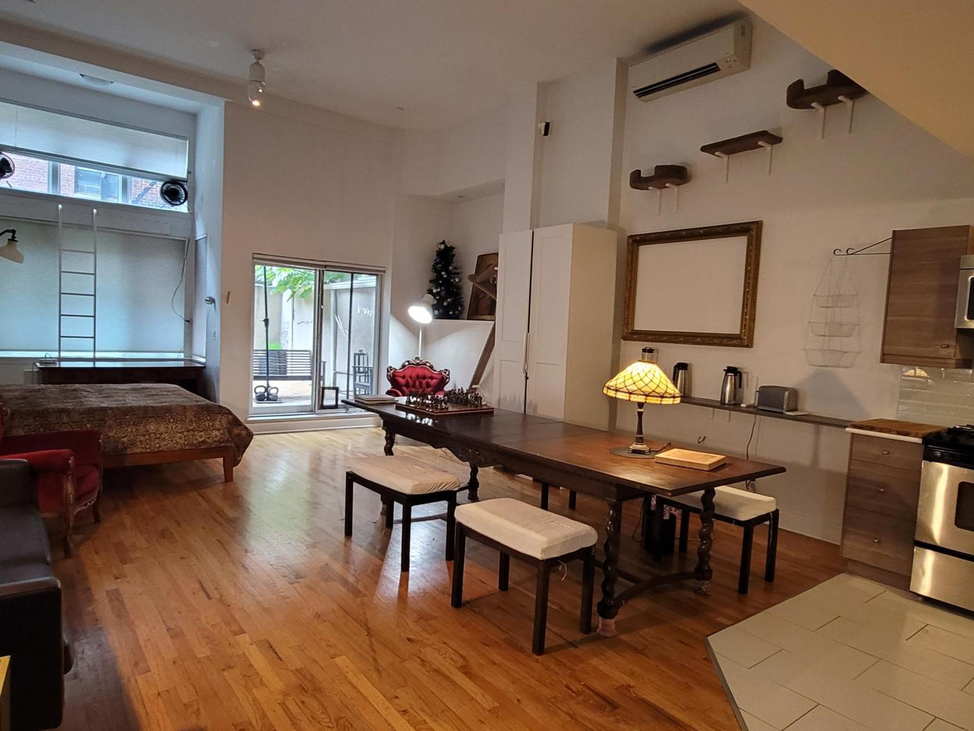 Duplex Loft Nova York