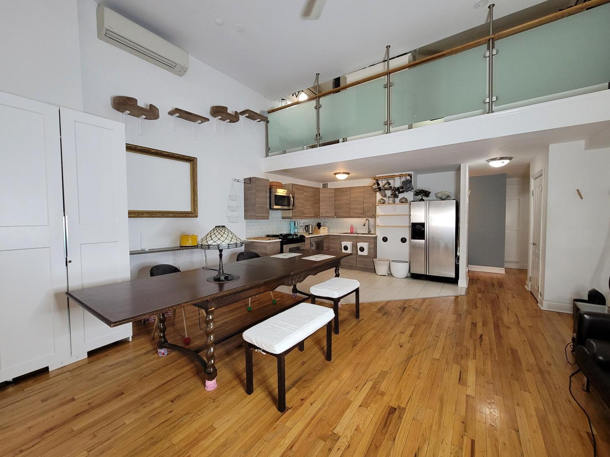 Duplex Loft * Nova York