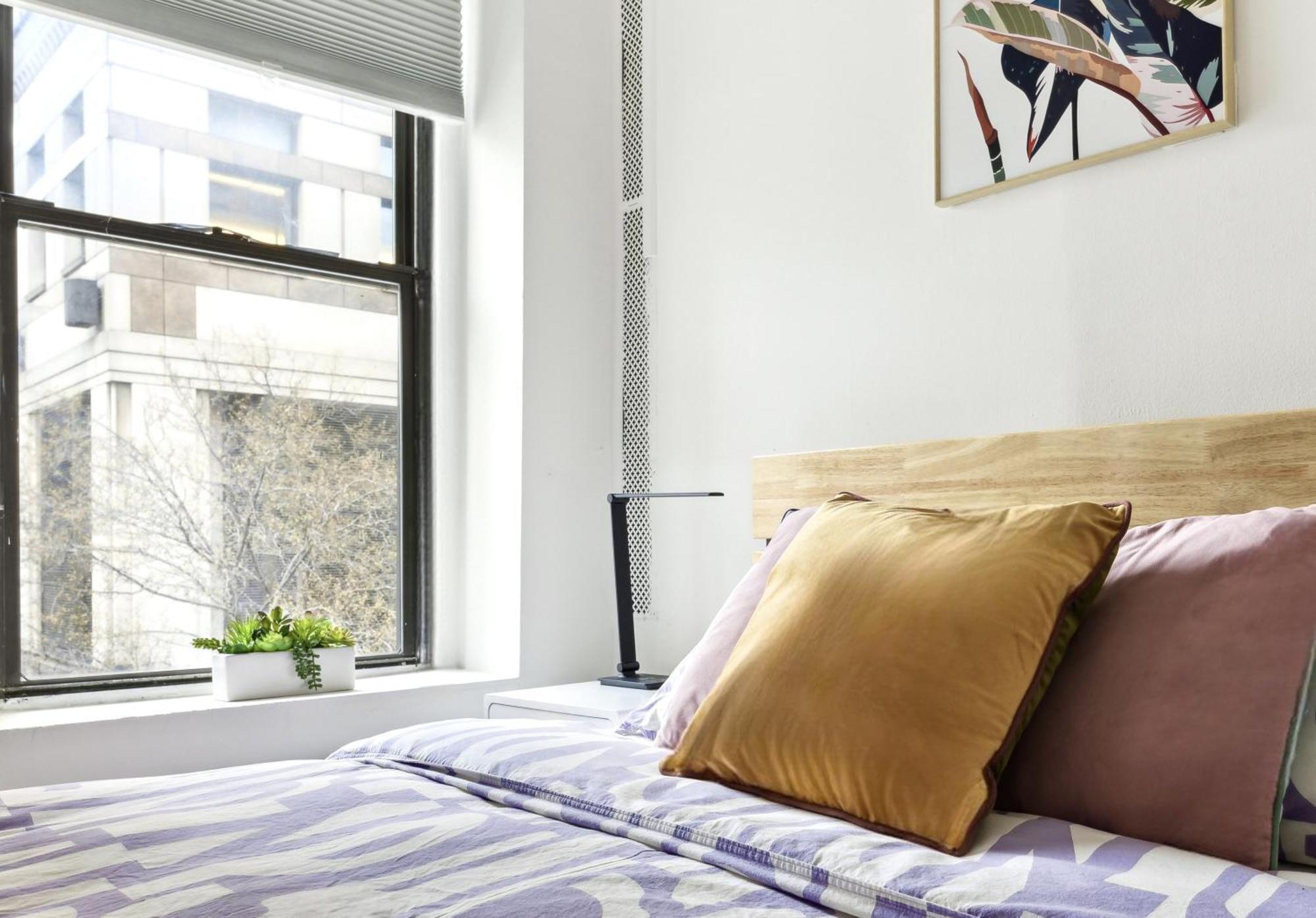 Apartment 2 Bedroom Cozy Next To Rockefeller Center
