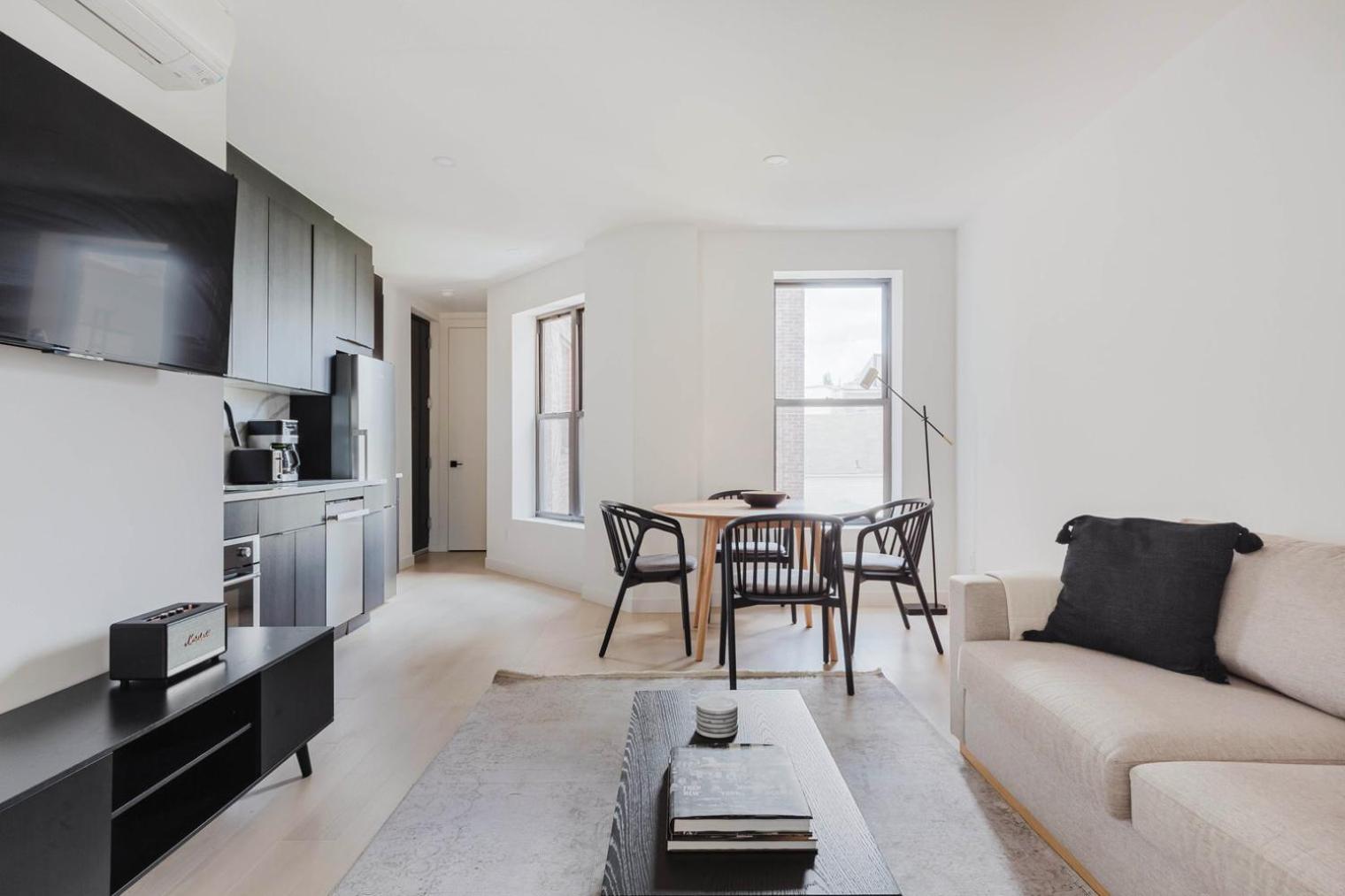 Apartamento Blueground Williamsburg Wd Near Subways Nyc-1501 Nova York