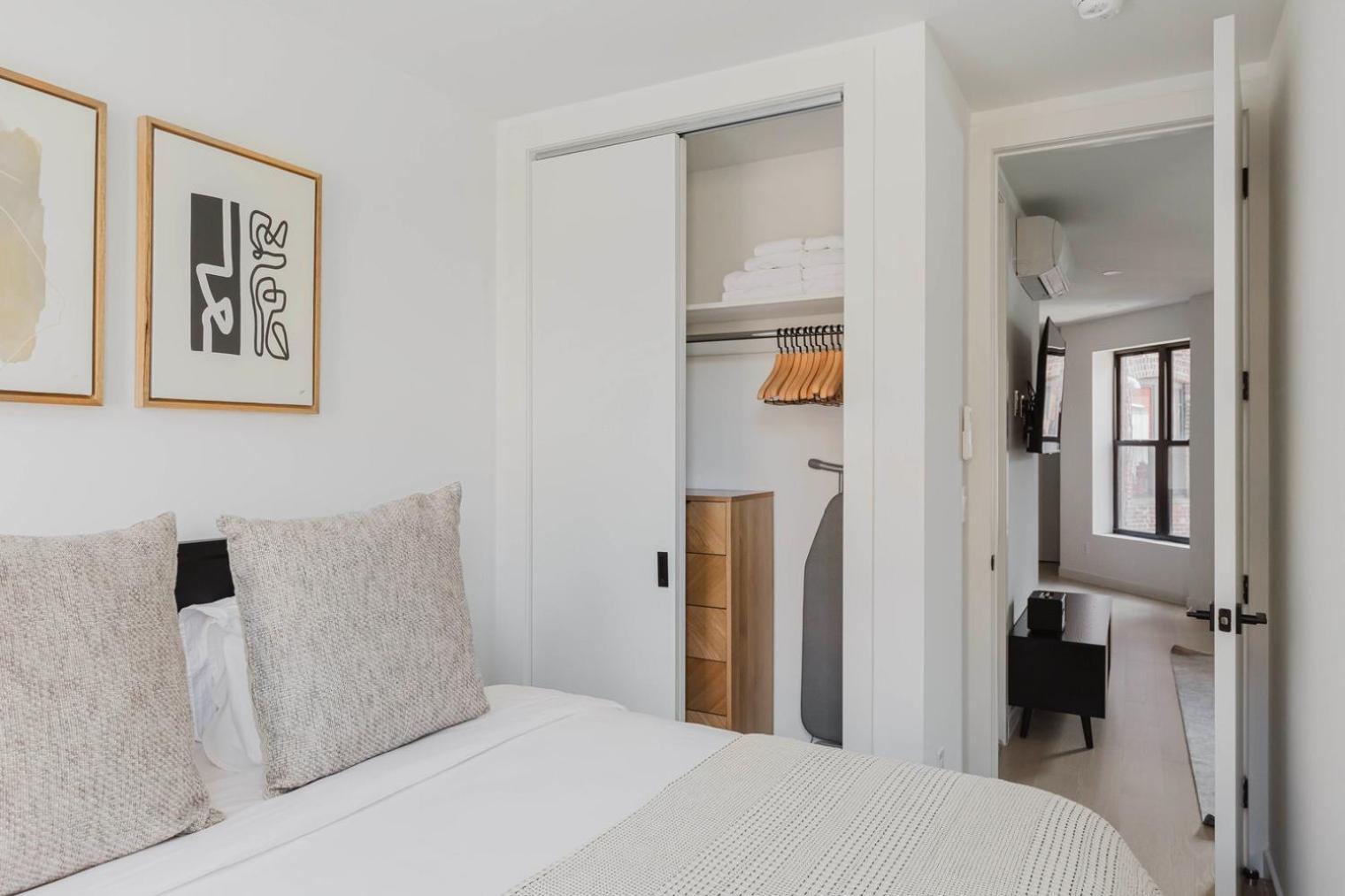 Apartamento Blueground Williamsburg Wd Near Subways Nyc-1501 Nova York