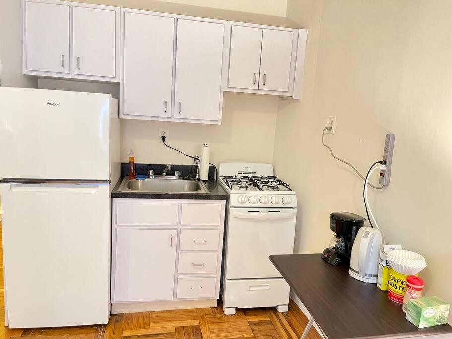 By Month In Manhattan Apartment