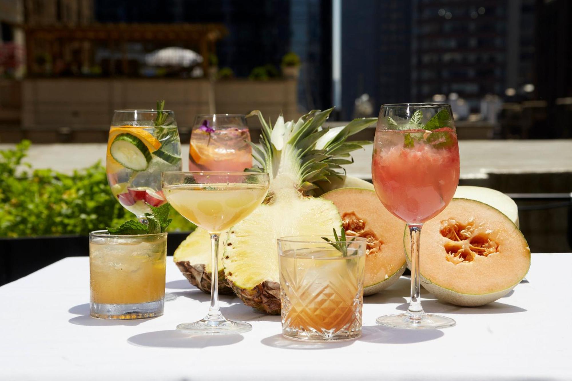 Intercontinental Barclay By Ihg 5*