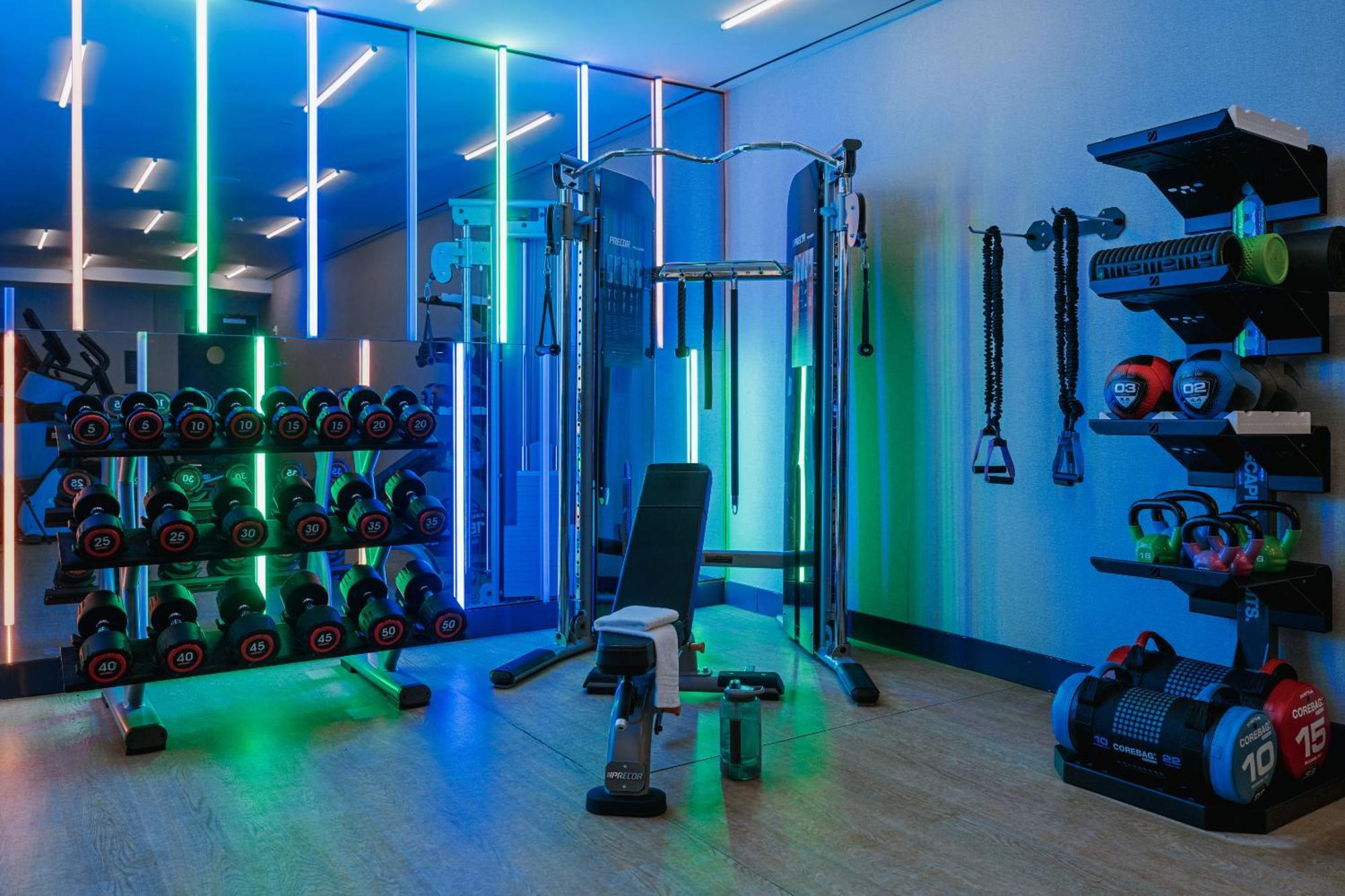 Sonder By Marriott Bonvoy Battery Park Financial District Aparthotel New York