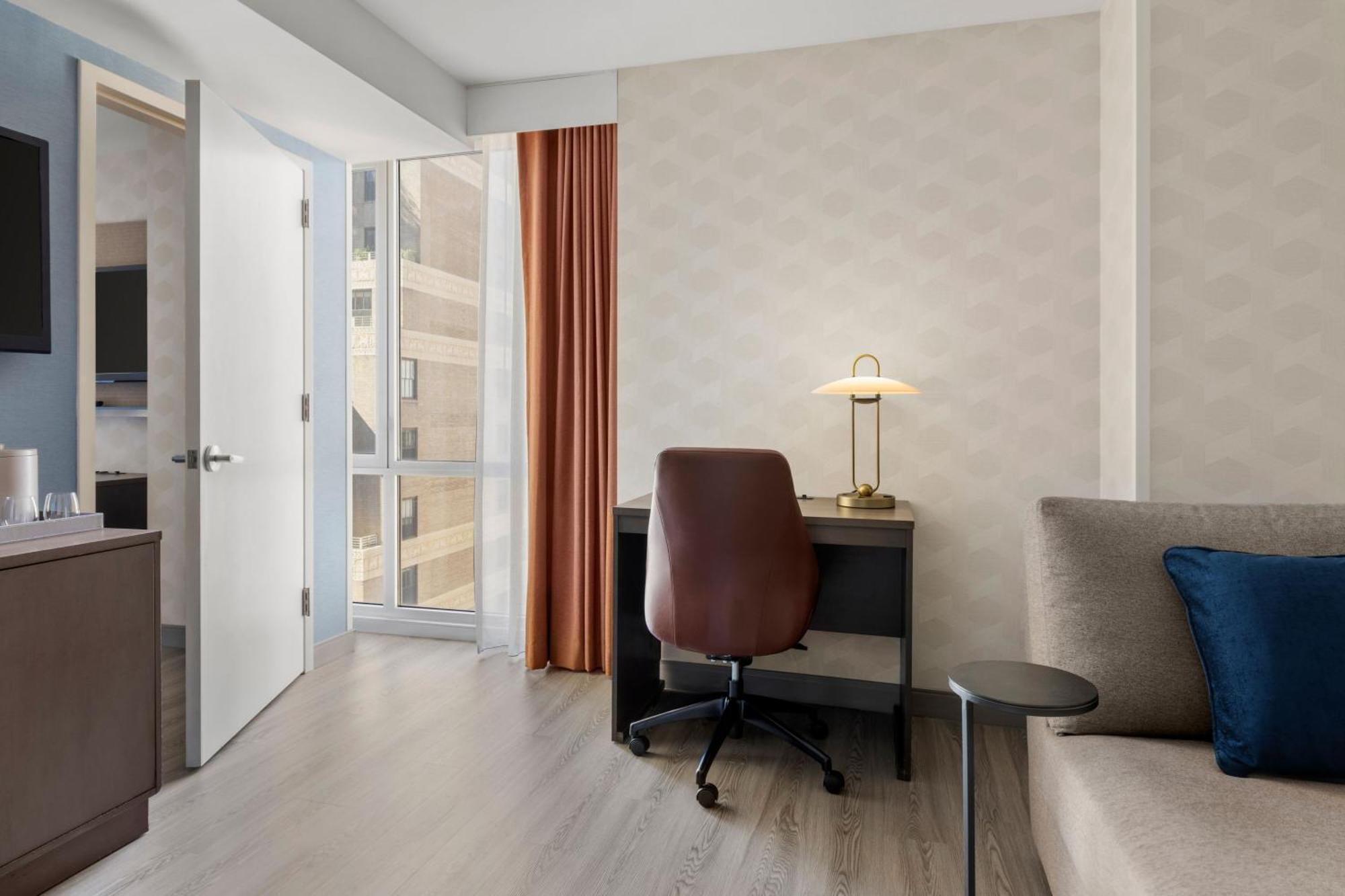 Courtyard By Marriott Manhattan/chelsea 4* Nova York