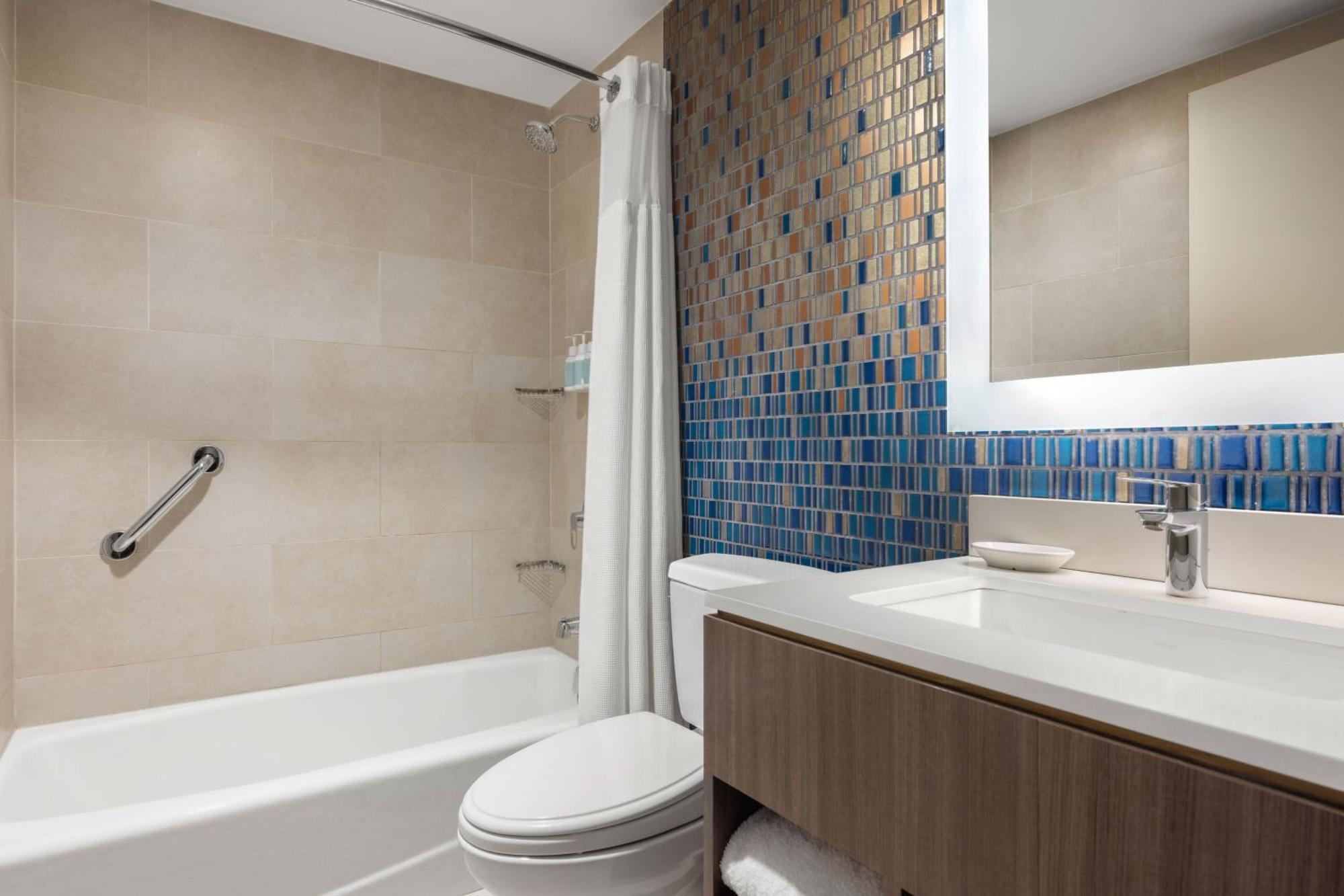 Courtyard By Marriott Manhattan/chelsea Hotel Nova York