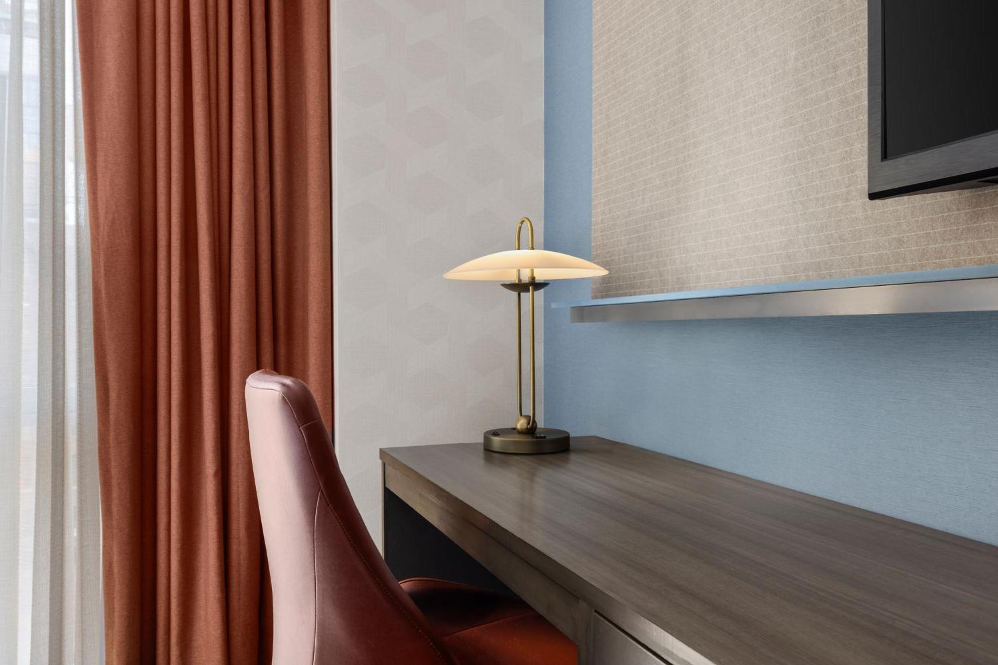 Hotel Courtyard By Marriott Manhattan/chelsea Nova York