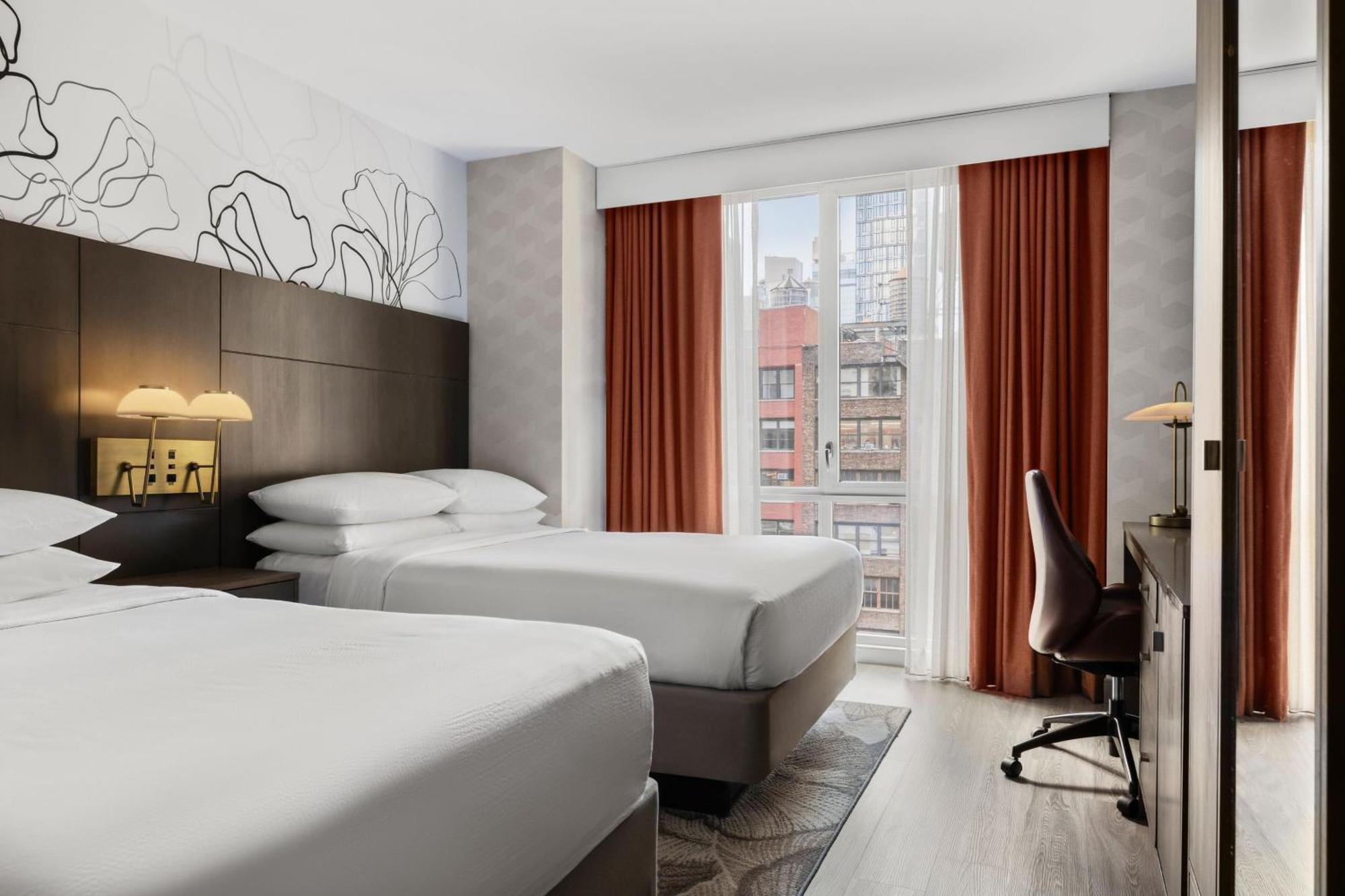 Courtyard By Marriott Manhattan/chelsea Nova York