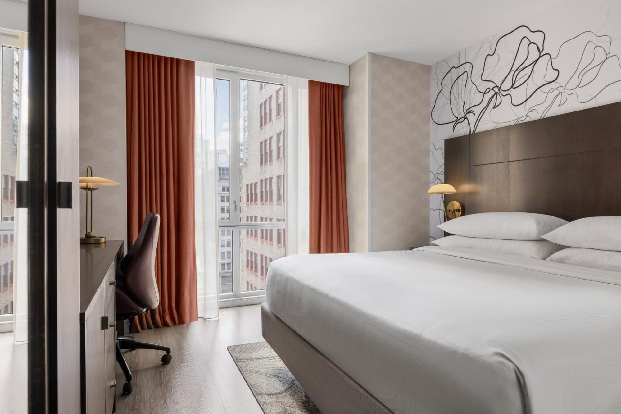 Courtyard By Marriott Manhattan/chelsea 4* Nova York