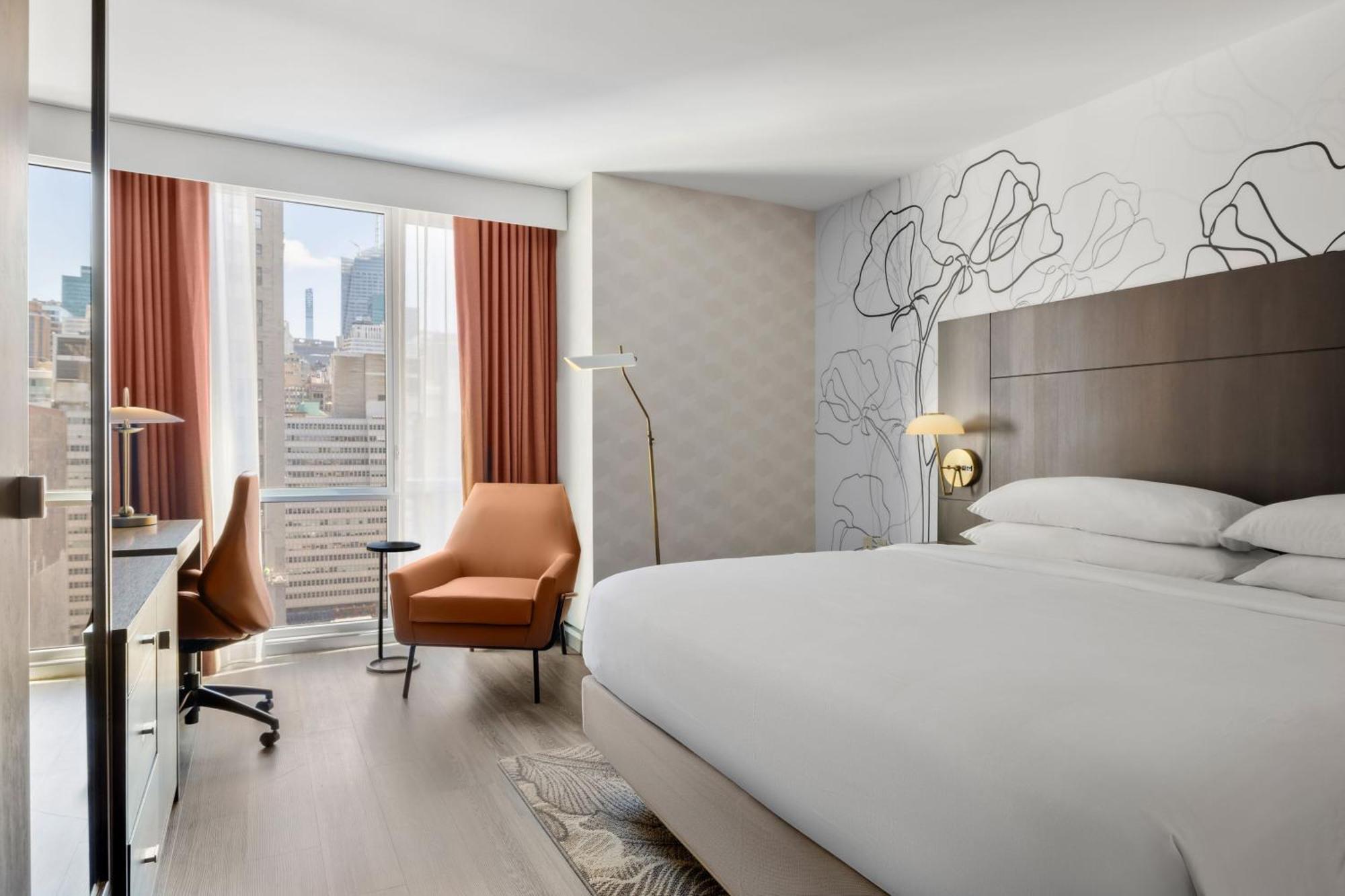 Hotel Courtyard By Marriott Manhattan/chelsea Nova York