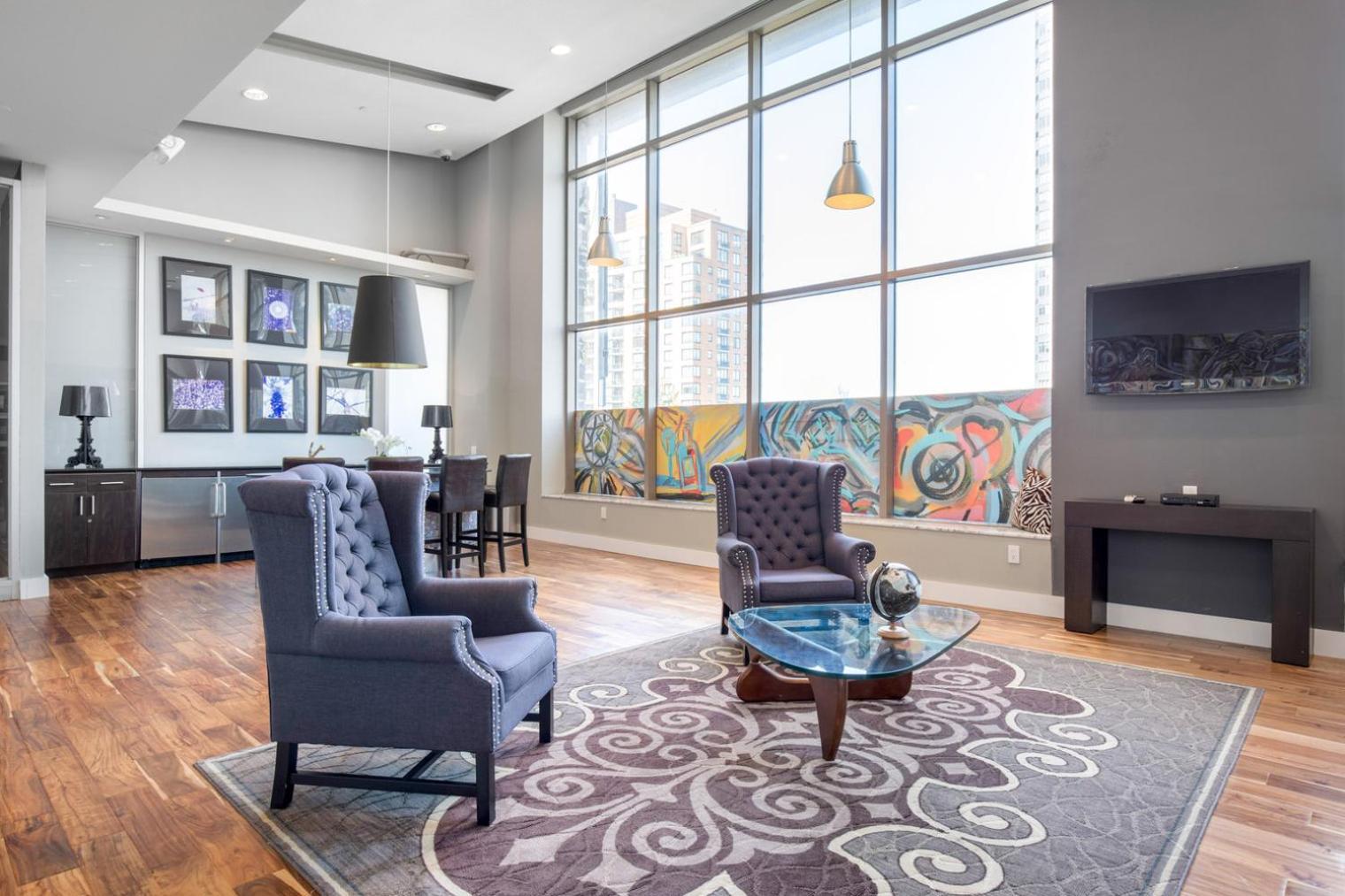 Apartamento Bright Fidi W Gym Doorman Nyc-115 *