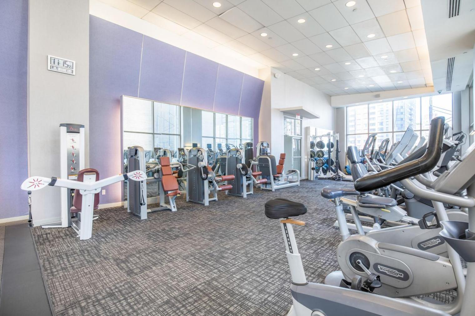 Bright Fidi W Gym Doorman Nyc-115 Apartment New York