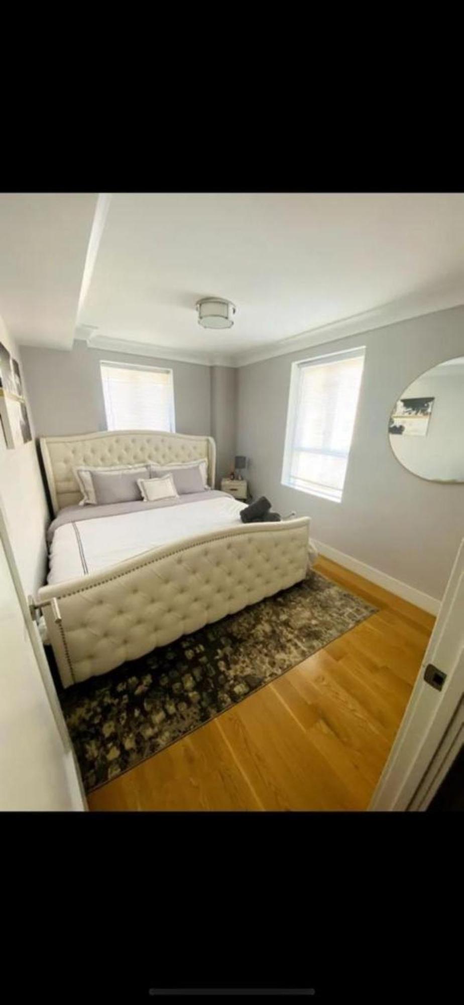 Two Bedroom In Upper West Side Aparthotel Nova York
