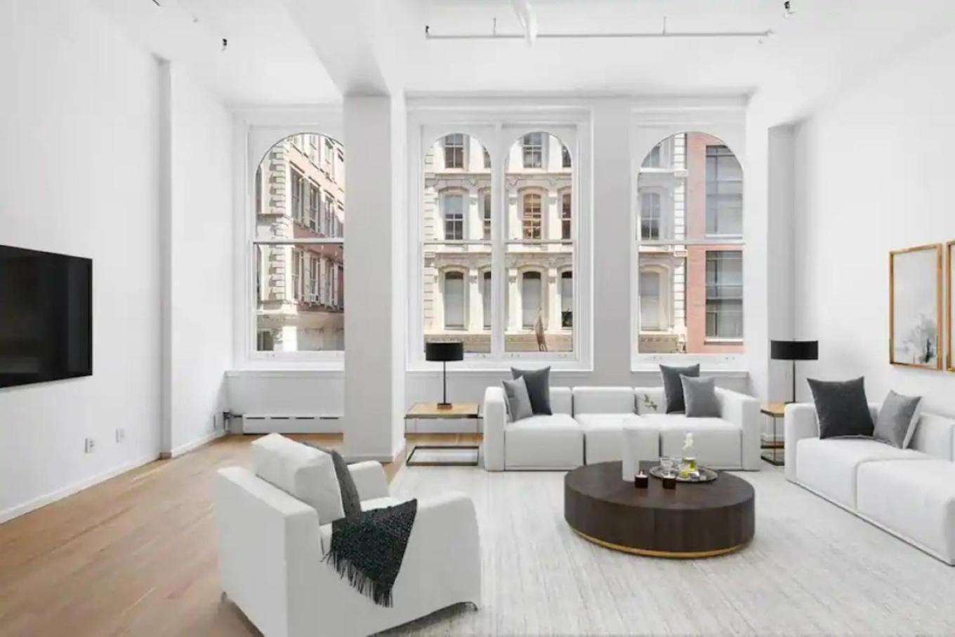 Aparthotel Gorgeous In Tribeca